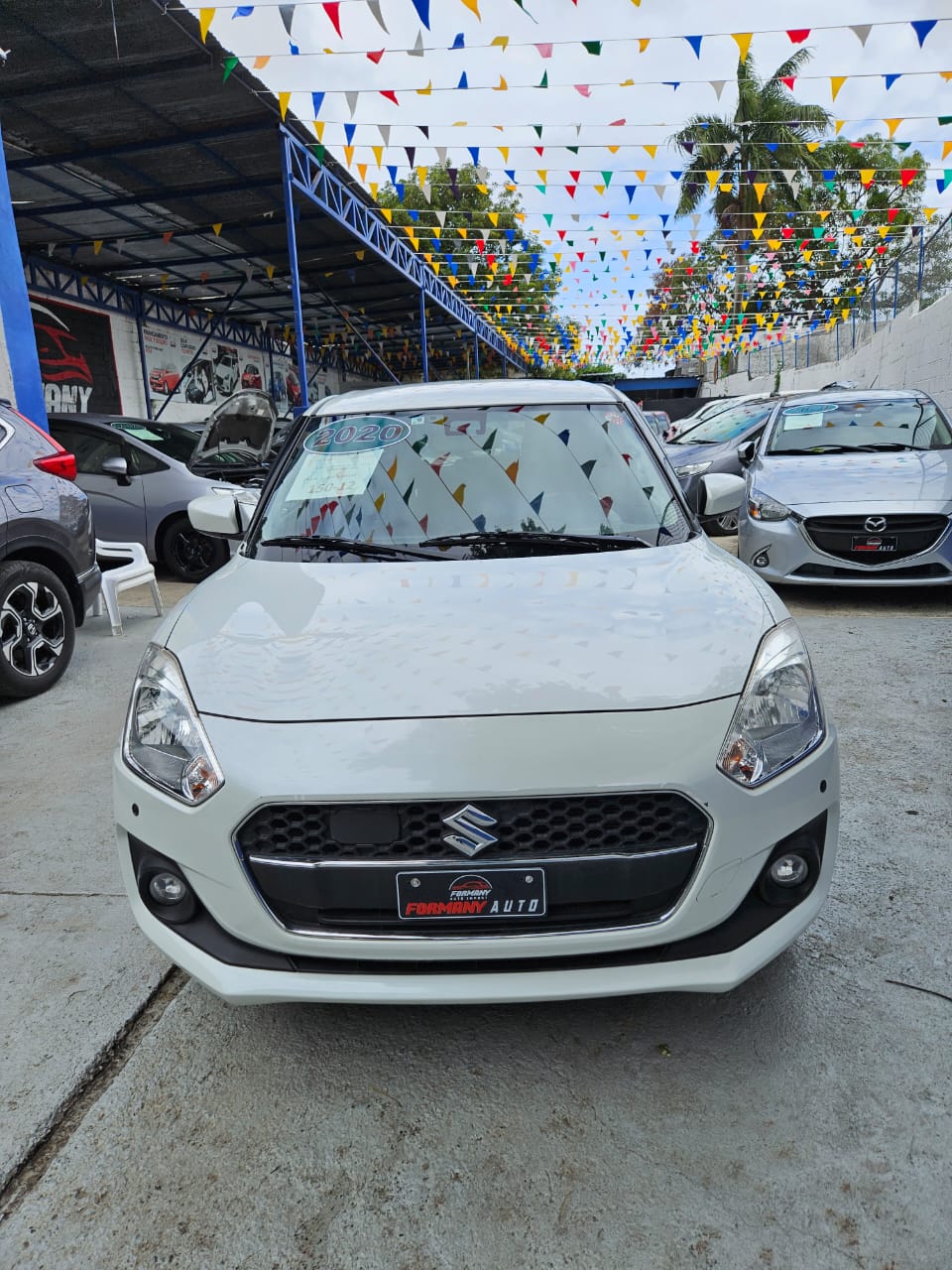 carros - SUZUKI SWIFT  2