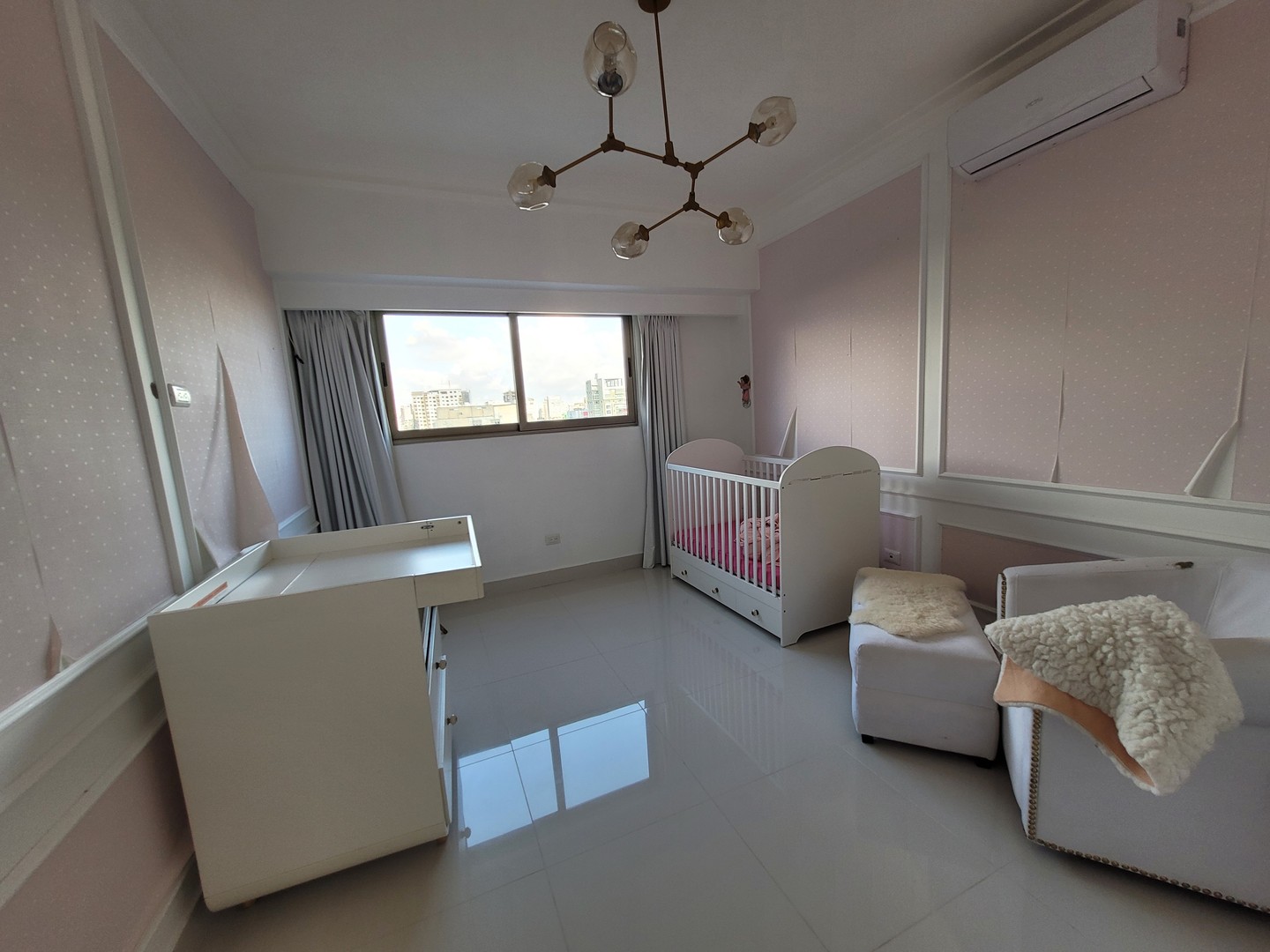 apartamentos - Alquiler de apartamento en Piantini Amueblado 7
