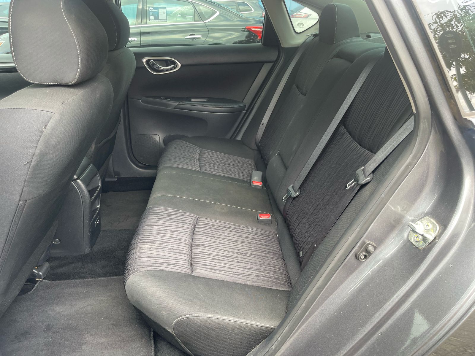 carros - Nissan Sentra SV  2