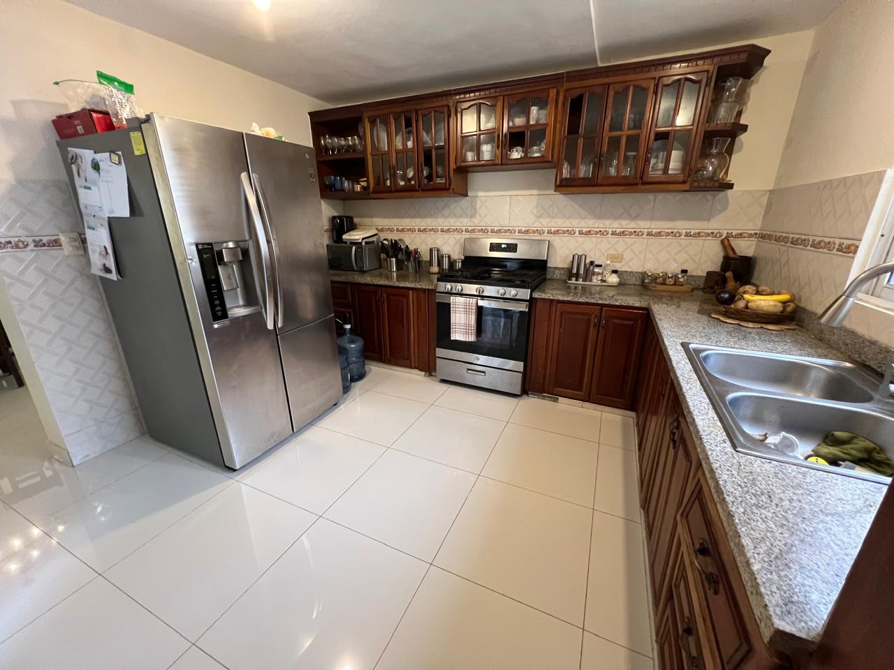 casas - Casa en Arroyo Hondo viejo 1