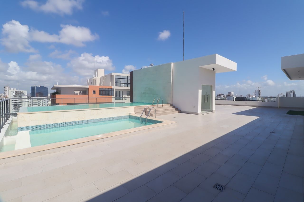 apartamentos - Vendo apartamento en Naco  8