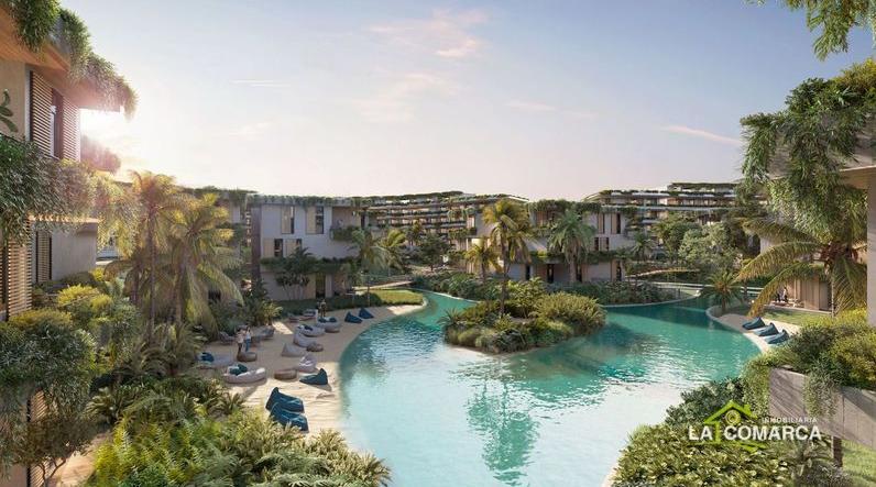 apartamentos - Proyecto de Apartamento en Punta Cana | River Island 3