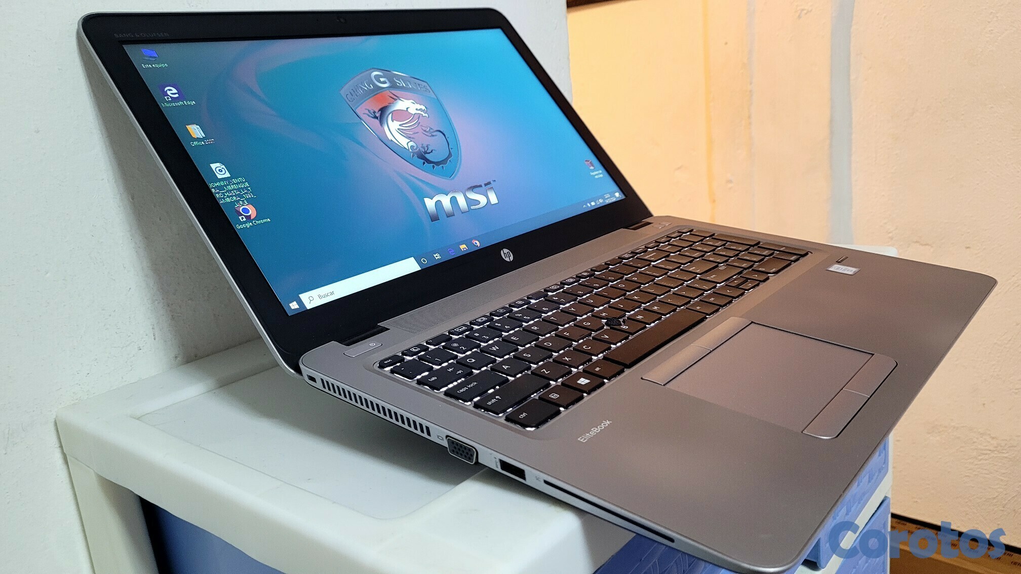 computadoras y laptops - laptop hp Slim 17 Pulg Core i7 1.99ghz Ram 16gb ddr4 Disco 1TB Video 8gb 2