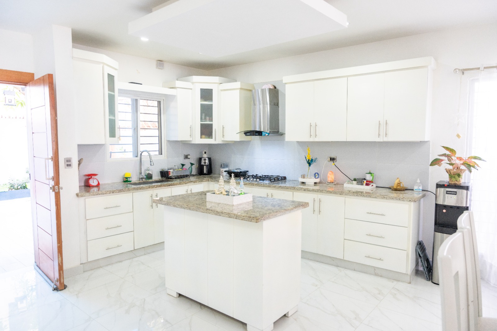 casas - Casa de Venta en Las Dianas, Santiago 3