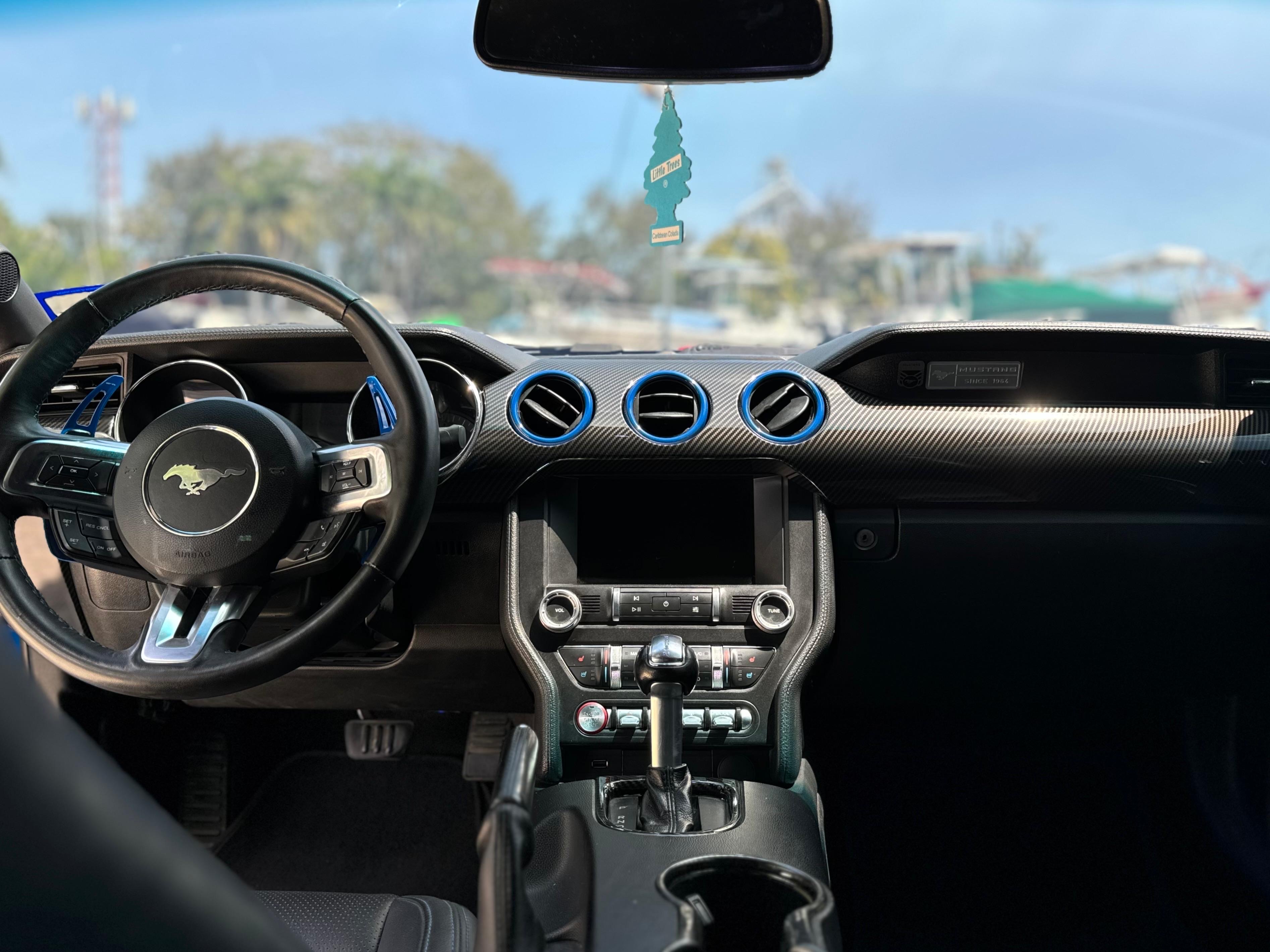 carros - Ford Mustang 2017 3