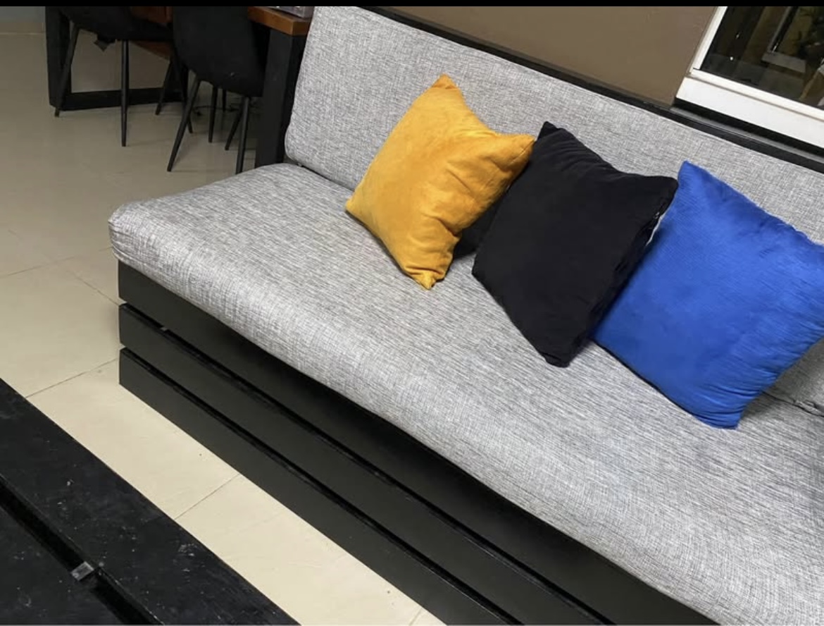 muebles y colchones - Muebles estilo Palet. Pino tratado 7