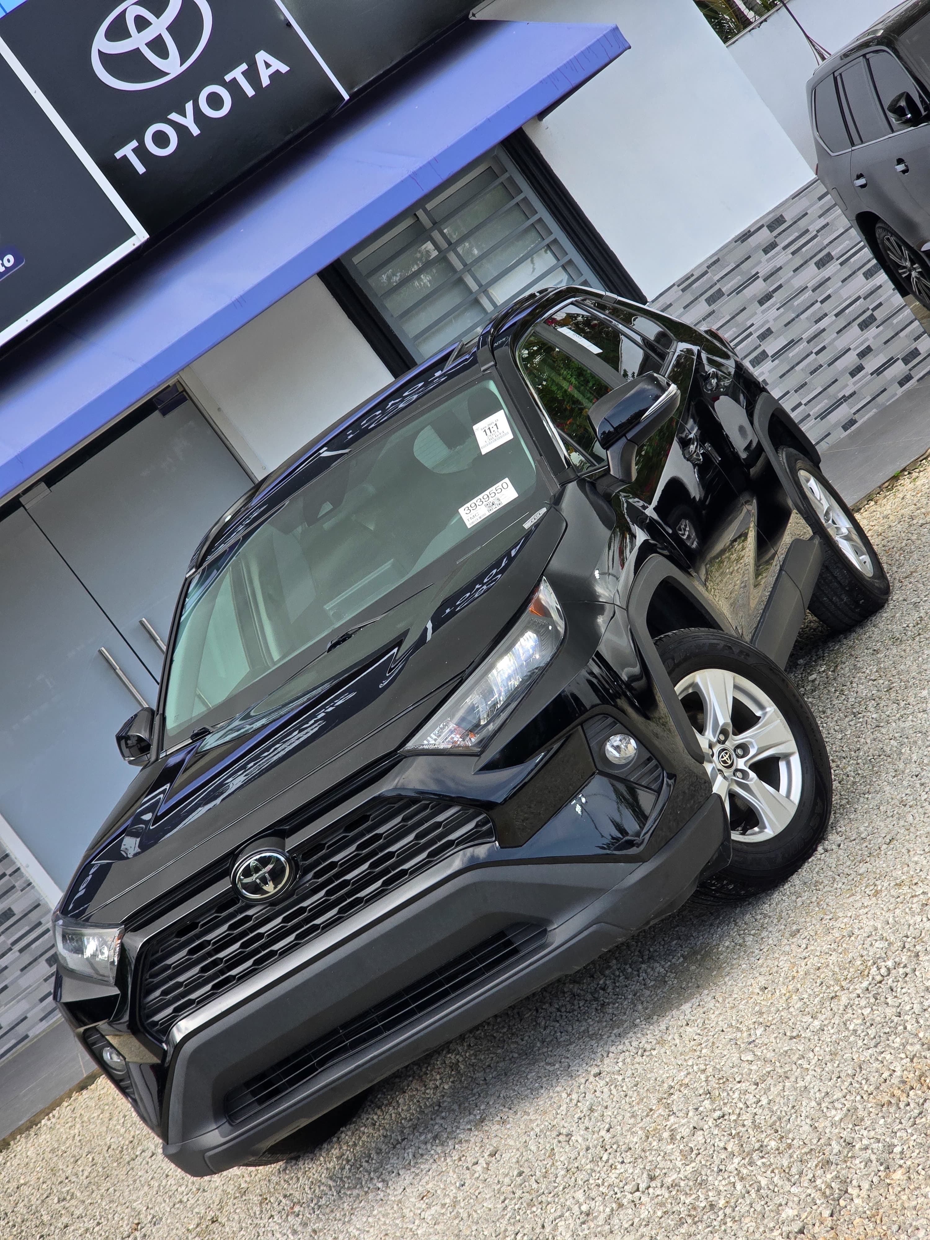 jeepetas y camionetas - TOYOTA RV-4 XLE 2021 AWD CARFAX AMERICANA  0