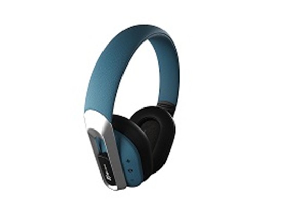 computadoras y laptops - AUDIFONO CON MICROFONO KLIPX STYLE, BLUETOOTH 5.0, 40 HORAS DE REPRODUCCION 0