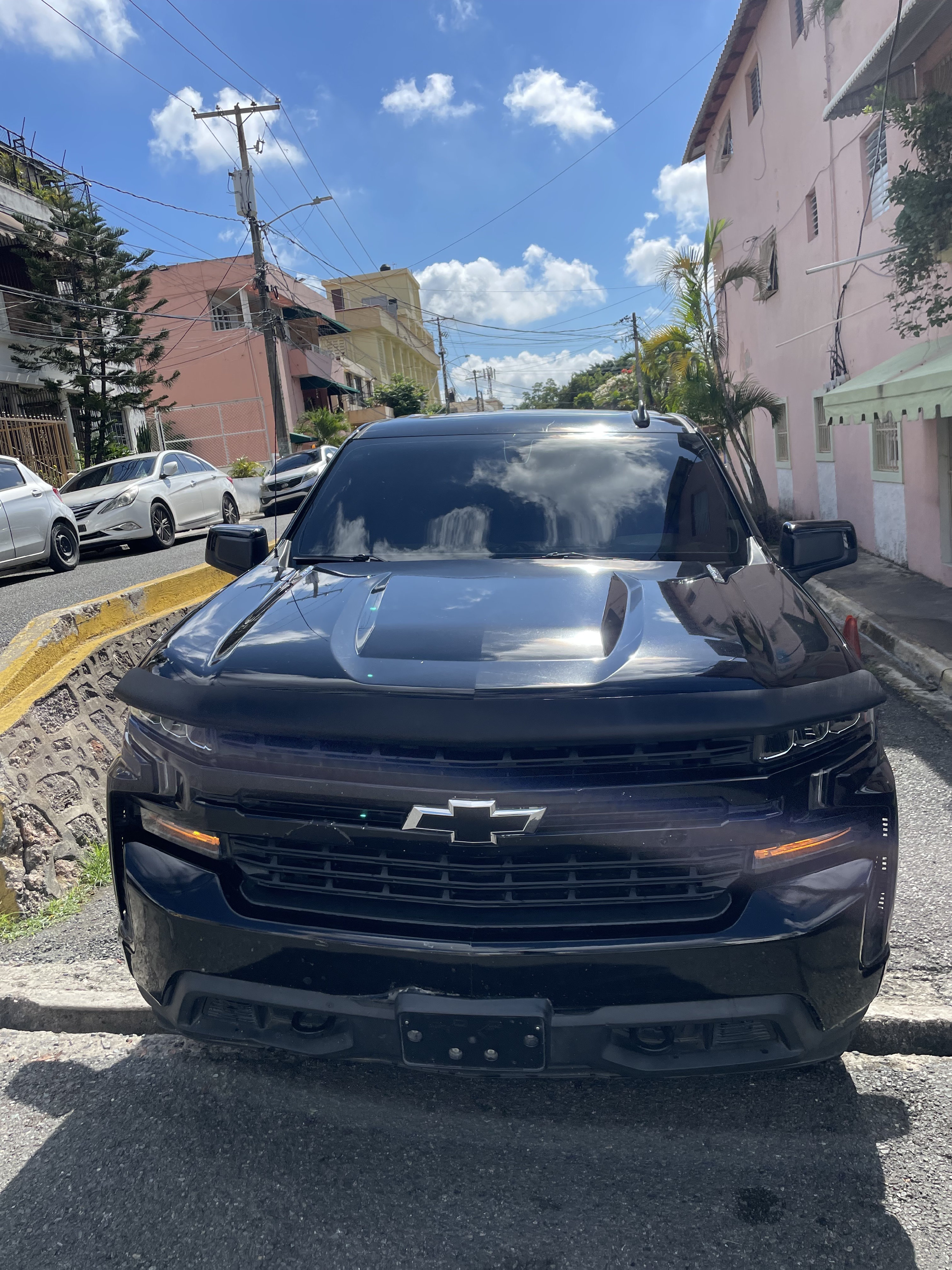 jeepetas y camionetas - Chevrolet silverado LT 2020 3