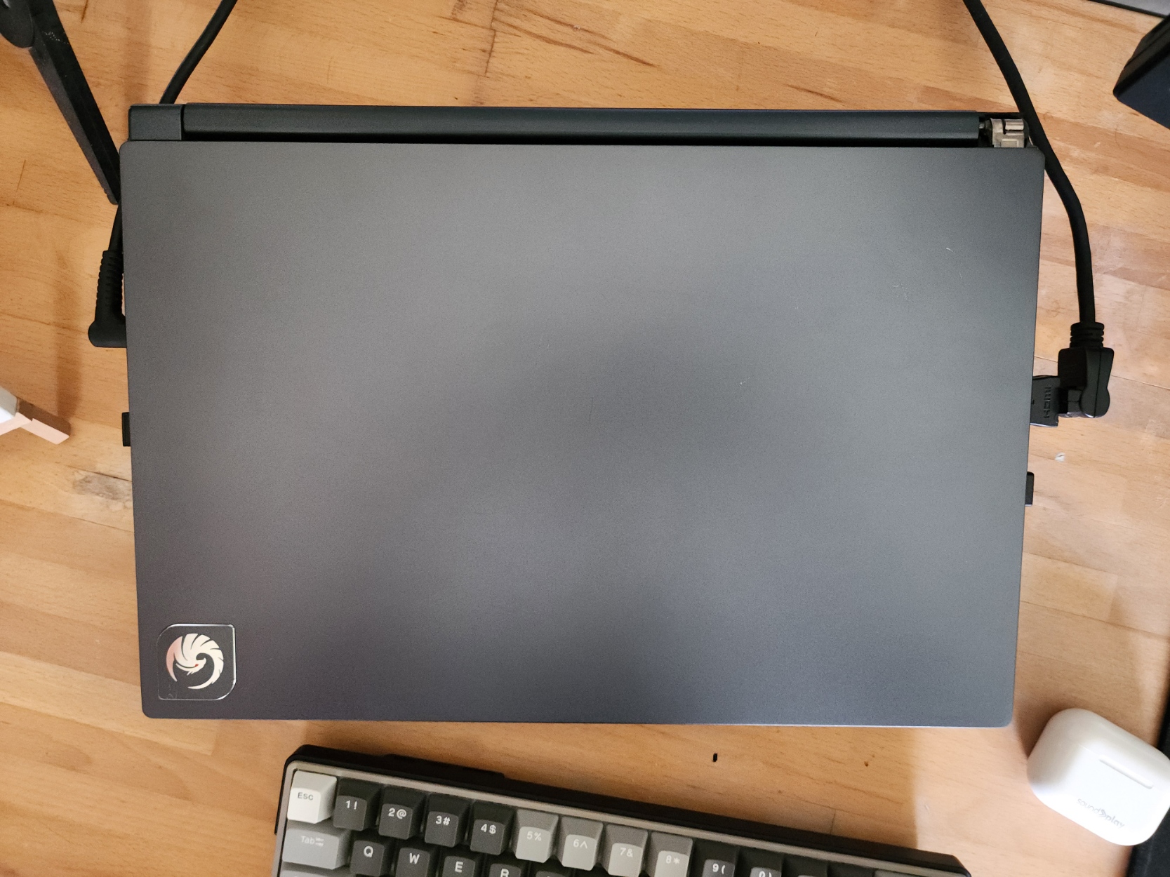computadoras y laptops - Laptop Gaming MSI Delta 15 - Ryzen 7 | Radeon RX 6700M | 32 GB RAM | 2.25 TB SSD 1