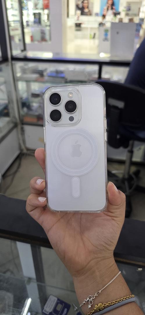 celulares y tabletas - Iphone 15 PRO 256GB