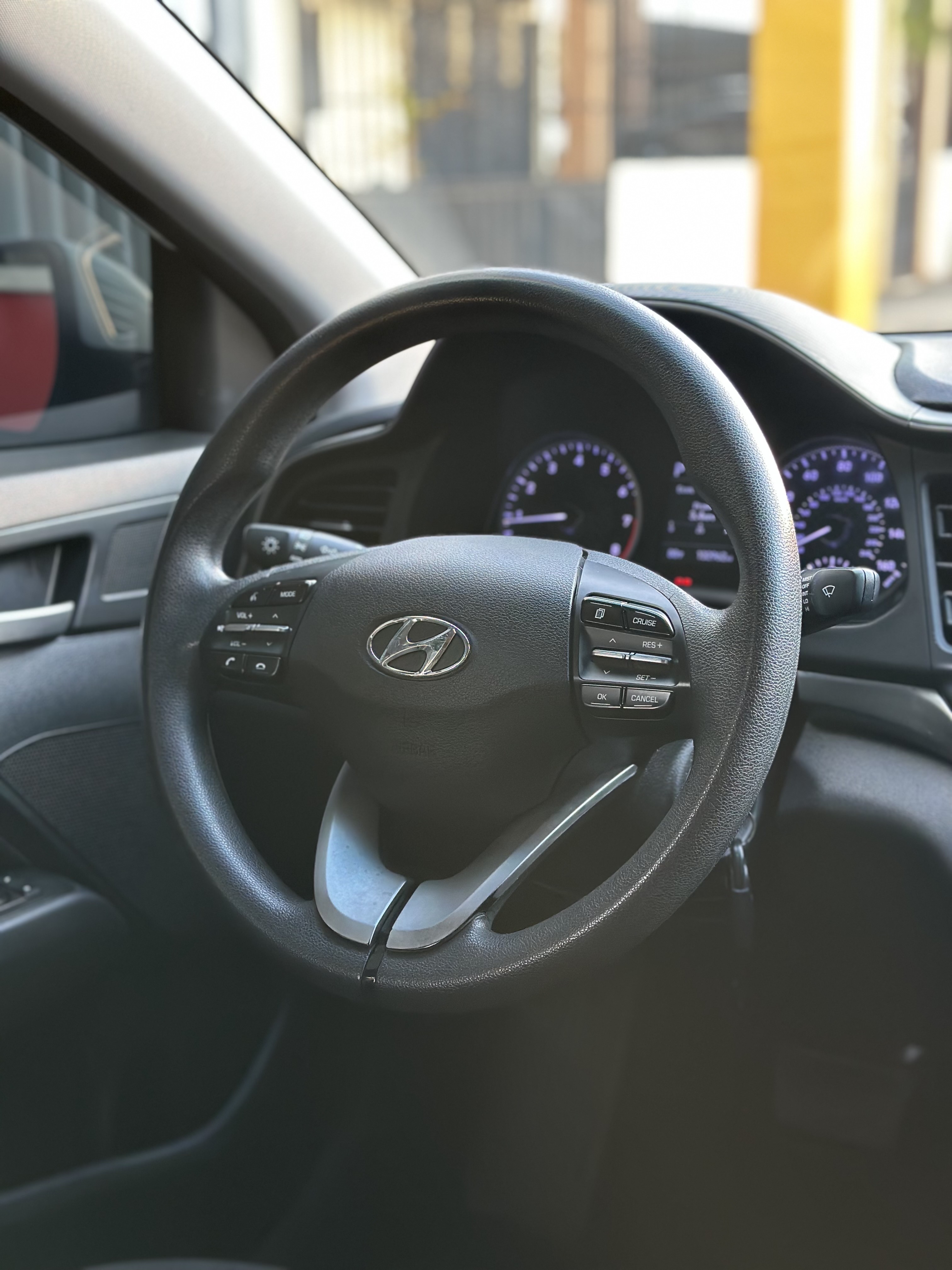 carros - HYUNDAI ELANTRA SEL 2019 3