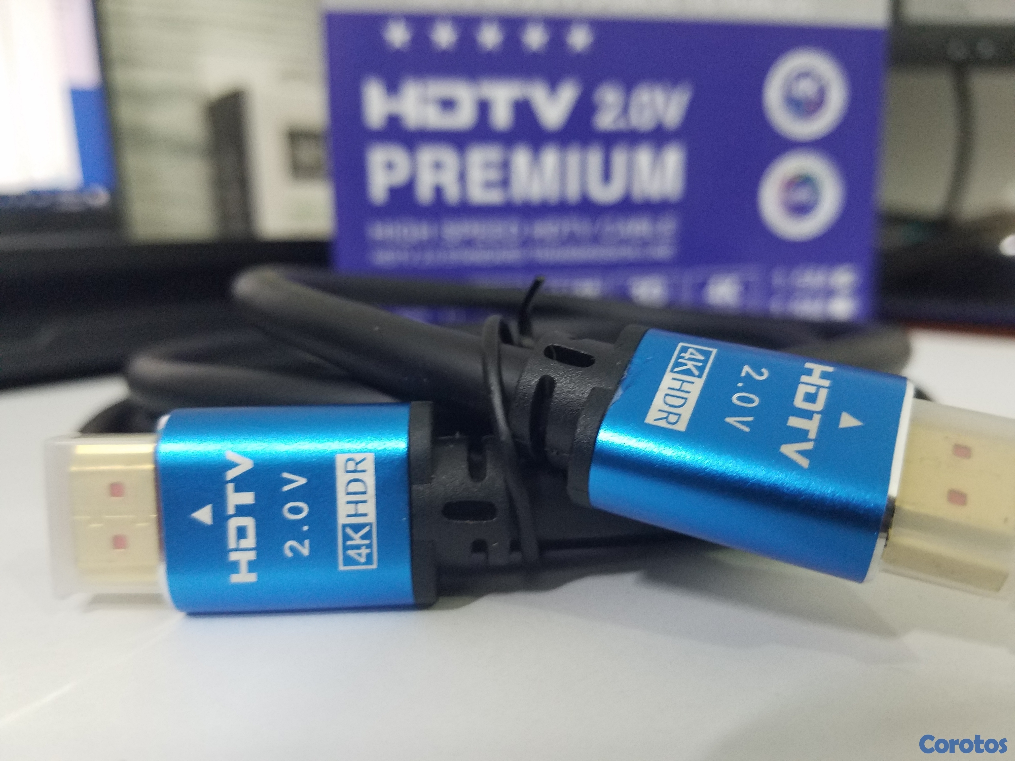 otros electronicos - CABLE HDMI 1.5M - 204083 2