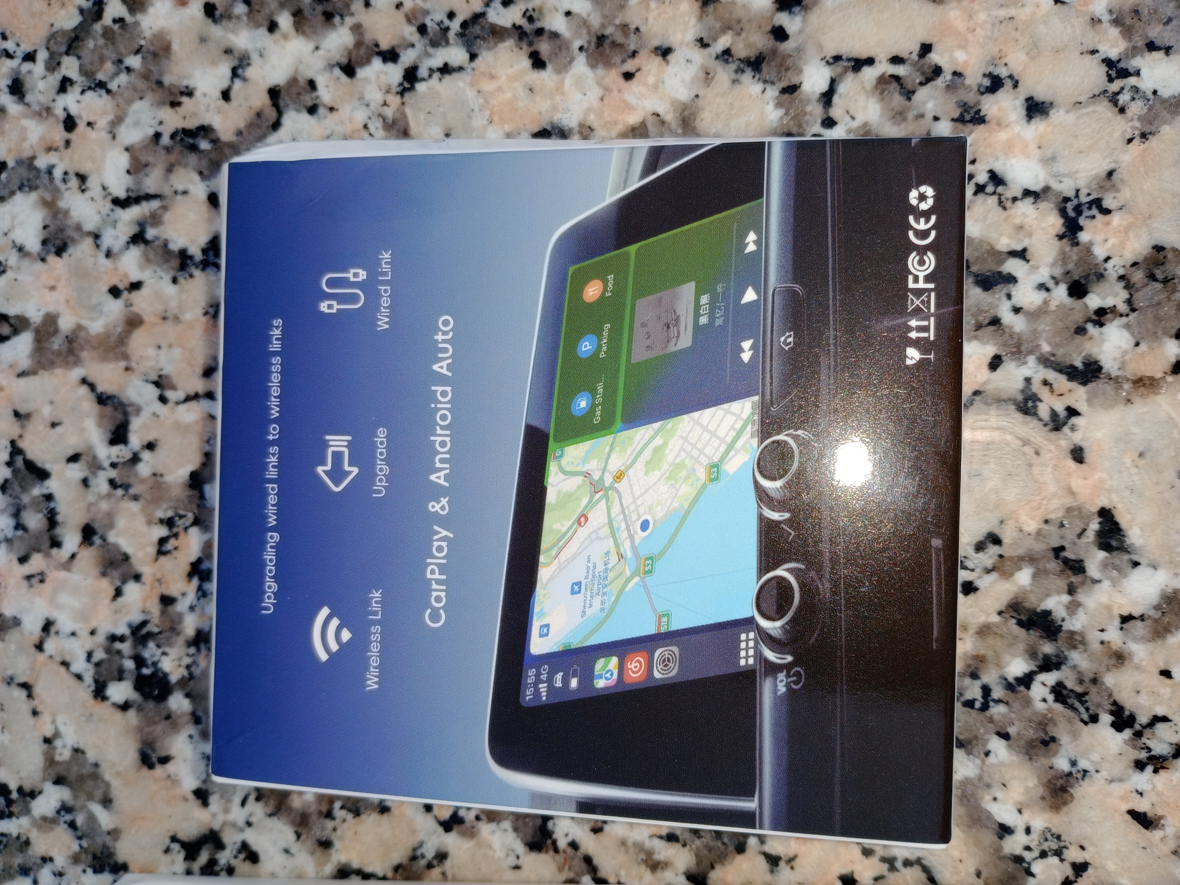 accesorios para vehiculos - Carplay/. Android auto  0