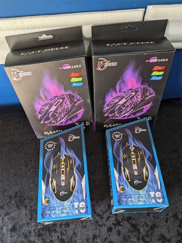 computadoras y laptops - Mause usb 1