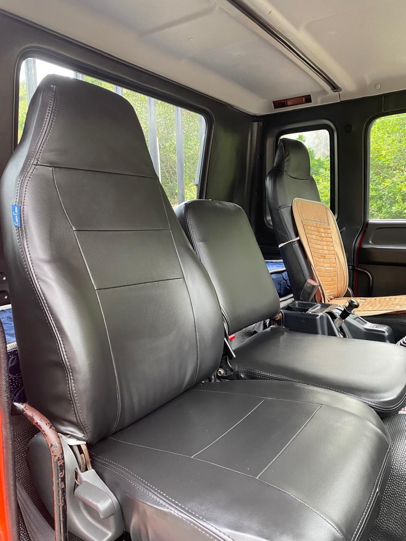 camiones y vehiculos pesados - Camión Isuzu FTR 7
