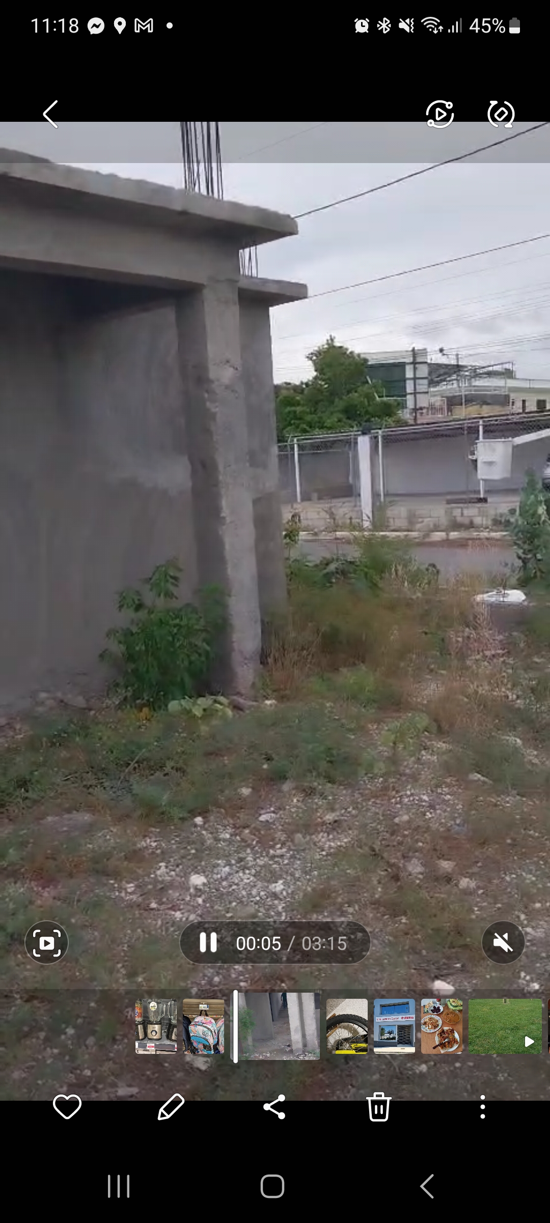 otros inmuebles - Se vende construcción con titulo 2