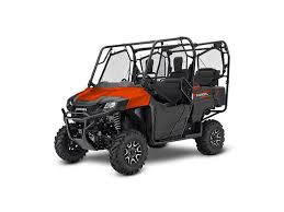 motores y pasolas - HONDA PIONEER 700