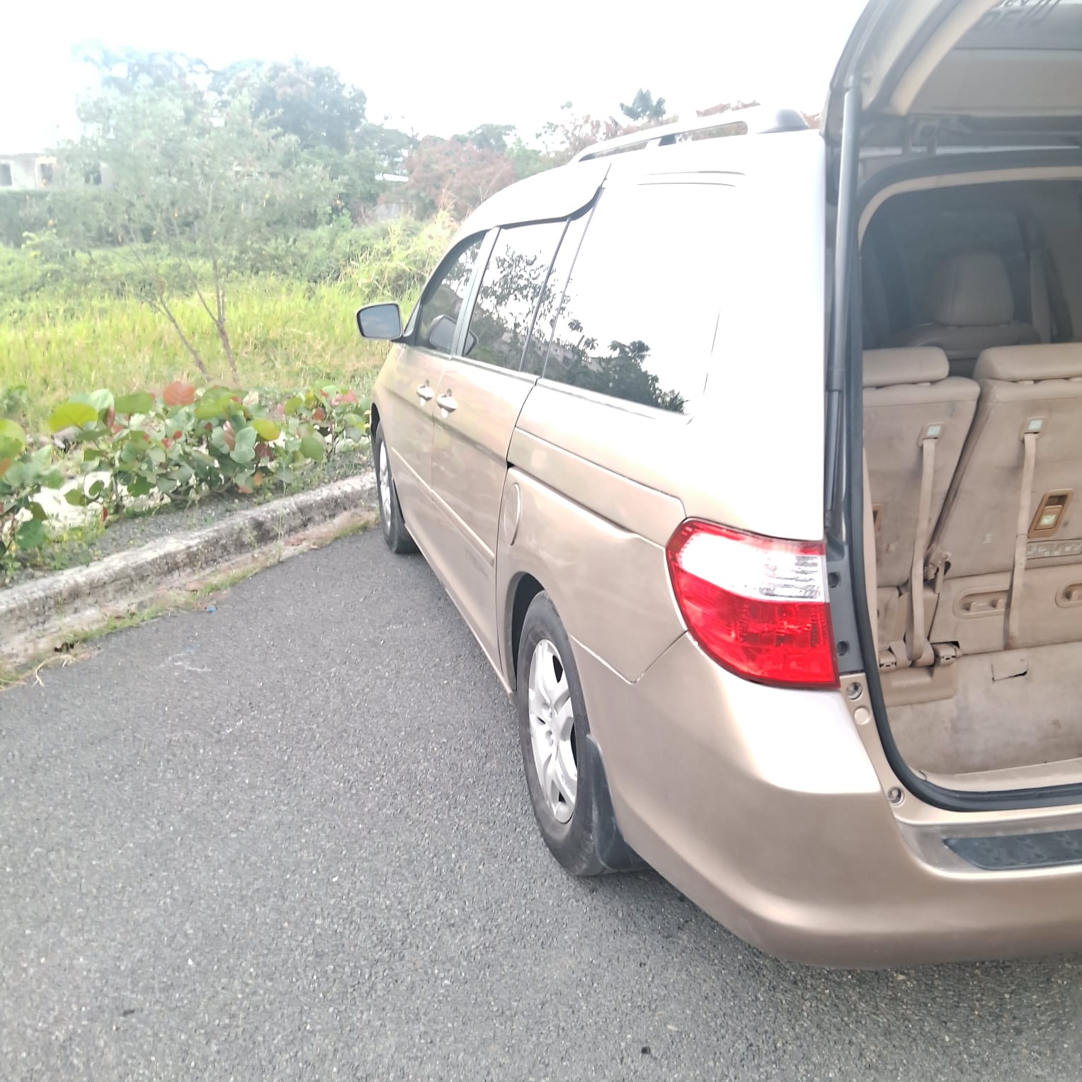 otros vehiculos - Honda Odyssey 2007 1