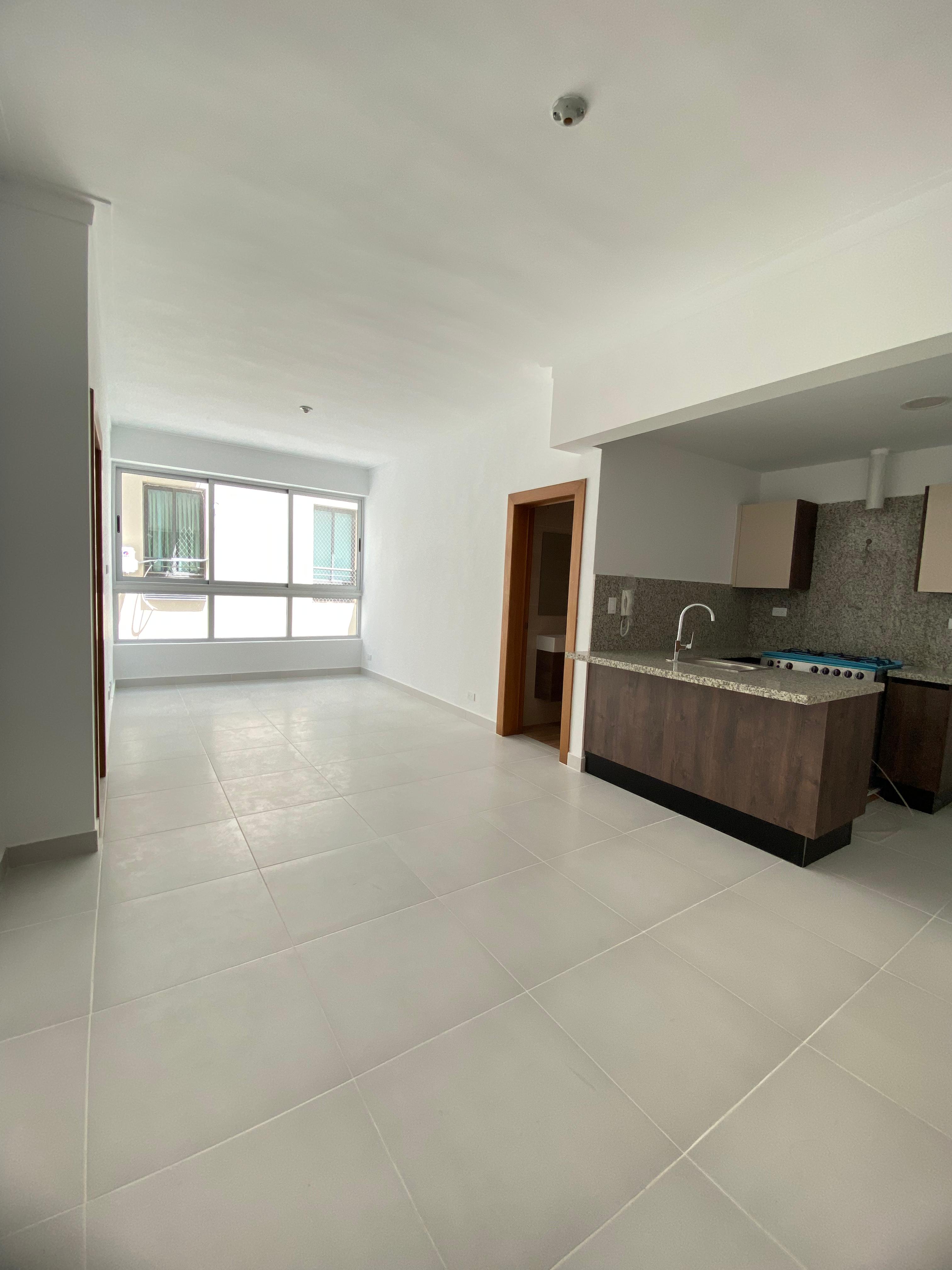 apartamentos - Apartamento en alquiler en Evaristo Morales  2