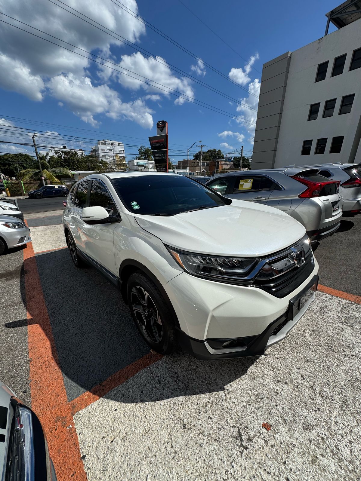 jeepetas y camionetas - Honda CR-V 2018 3