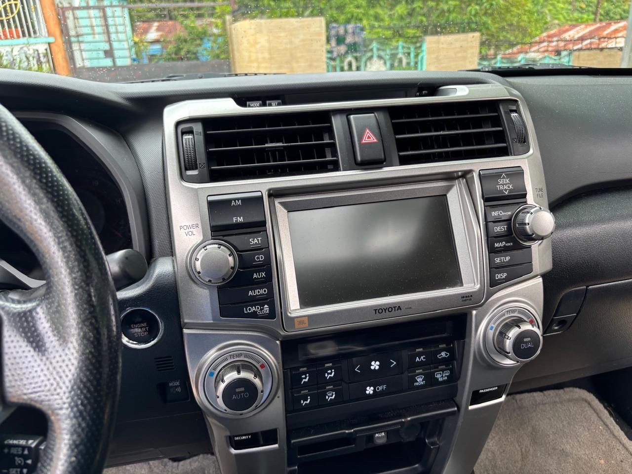 jeepetas y camionetas - Toyota 4runner limited 3 fila 3