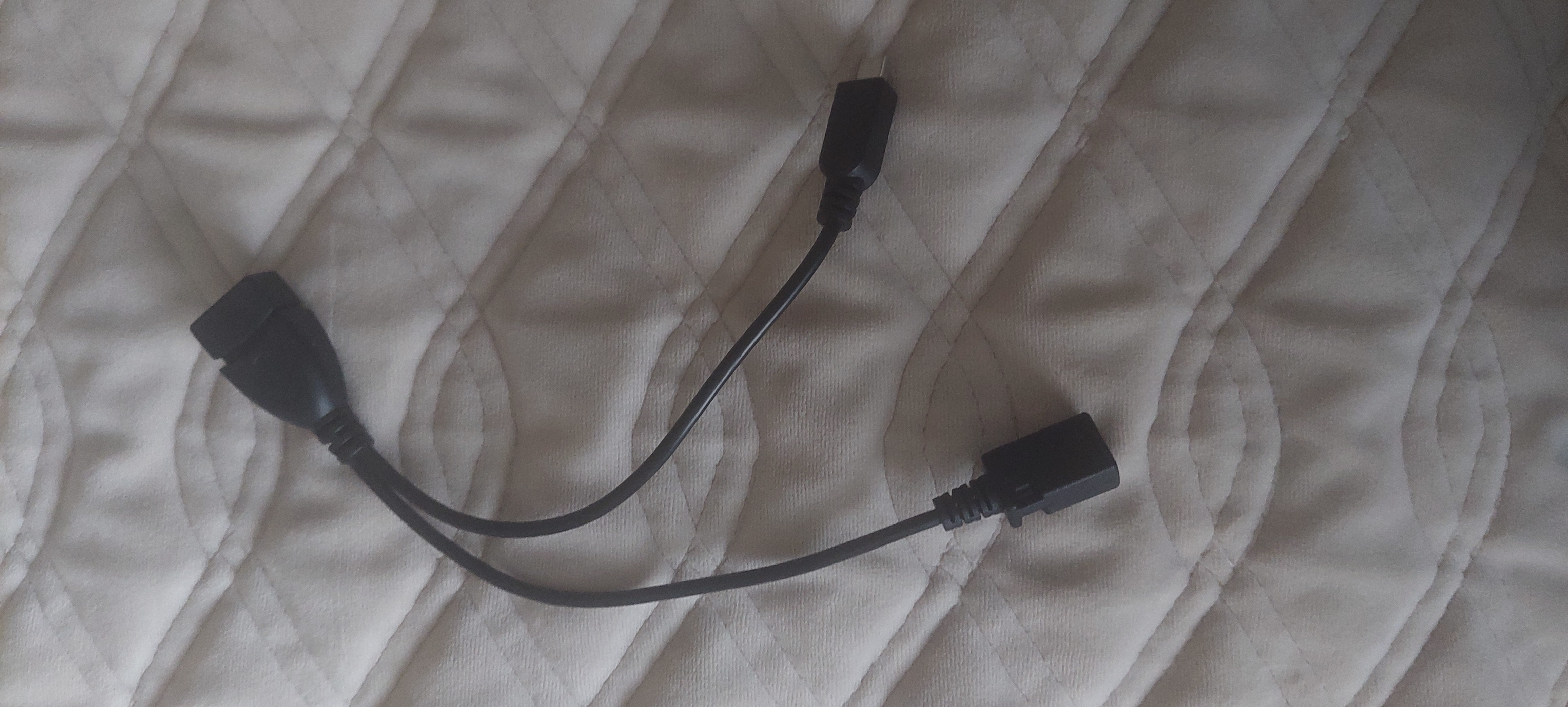 otros electronicos - Vendo Fire Tv Stick mas cable OTG 2