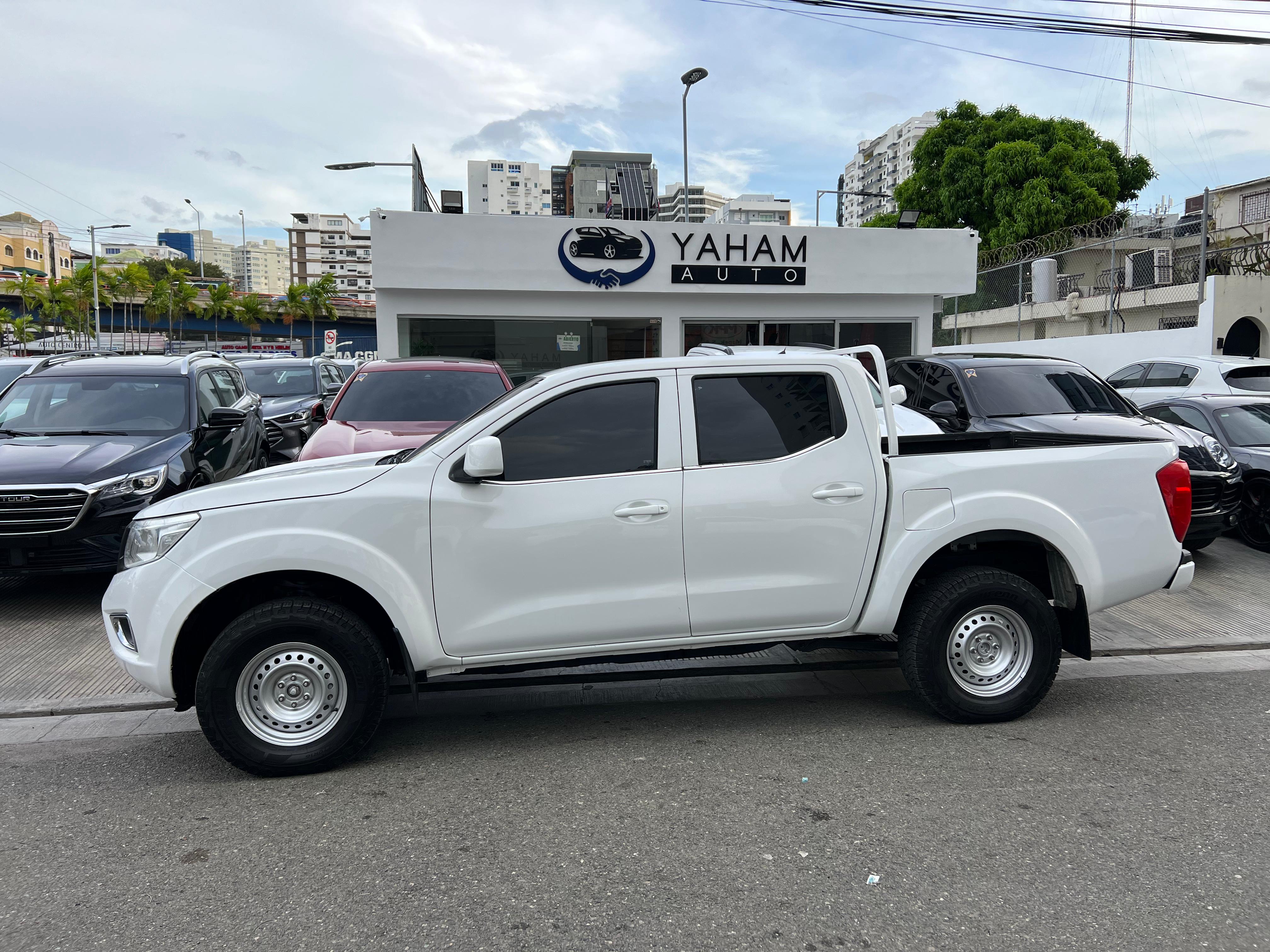 jeepetas y camionetas - Nissan Frontier NP300 2019 7