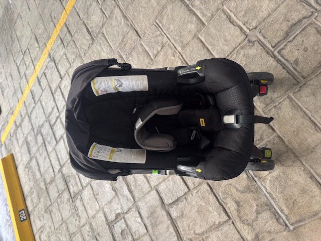 coches y sillas - COCHE DOONA ORIGINAL + BASE  2