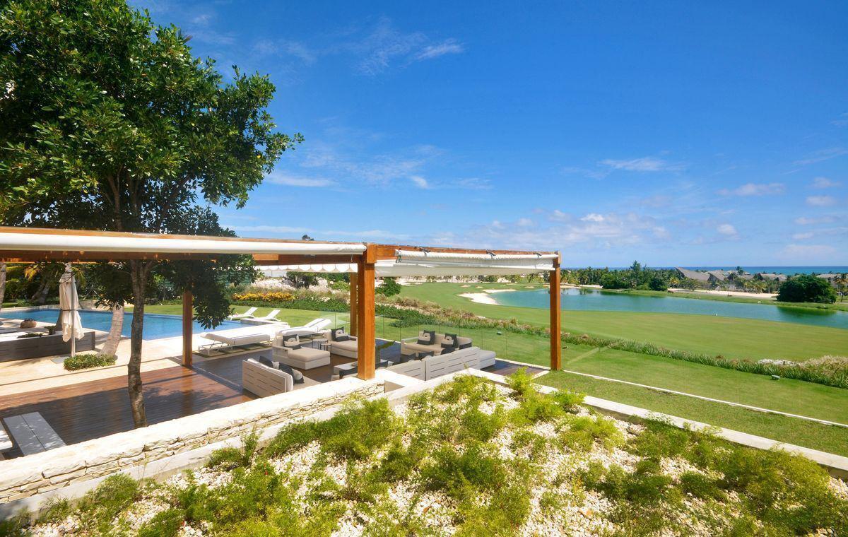 casas vacacionales y villas - Exclusividad y Confort en el Corazón de Cap Cana 1