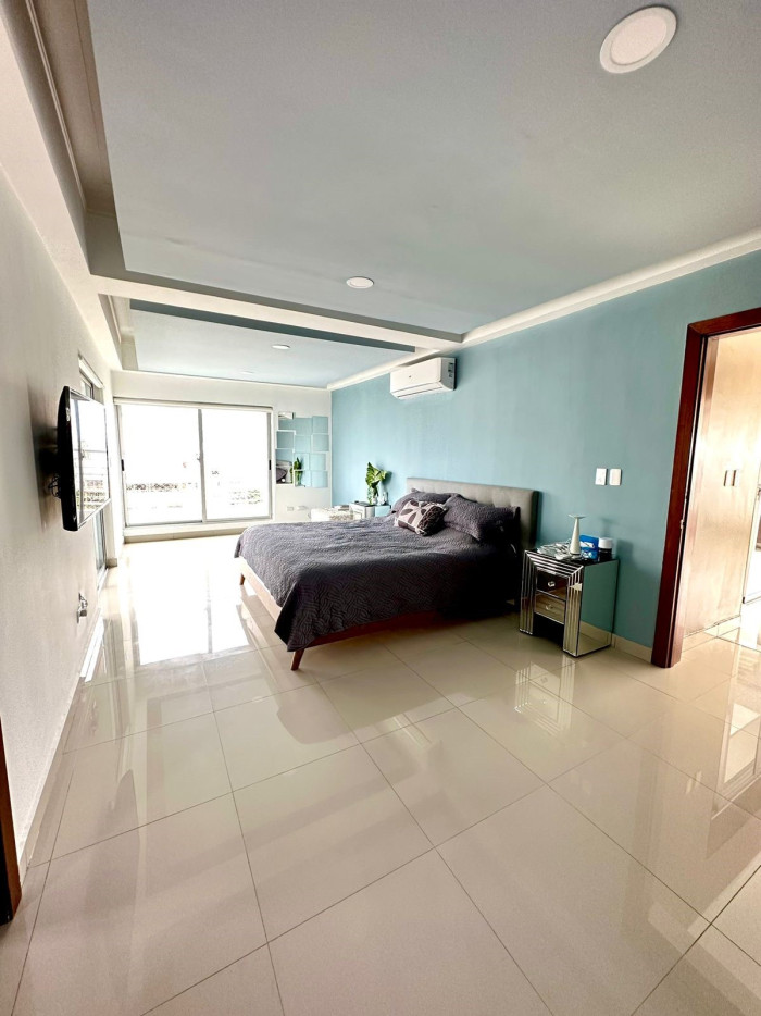 penthouses - Penthouse Amueblado en Renta Ensanche Paraiso 2