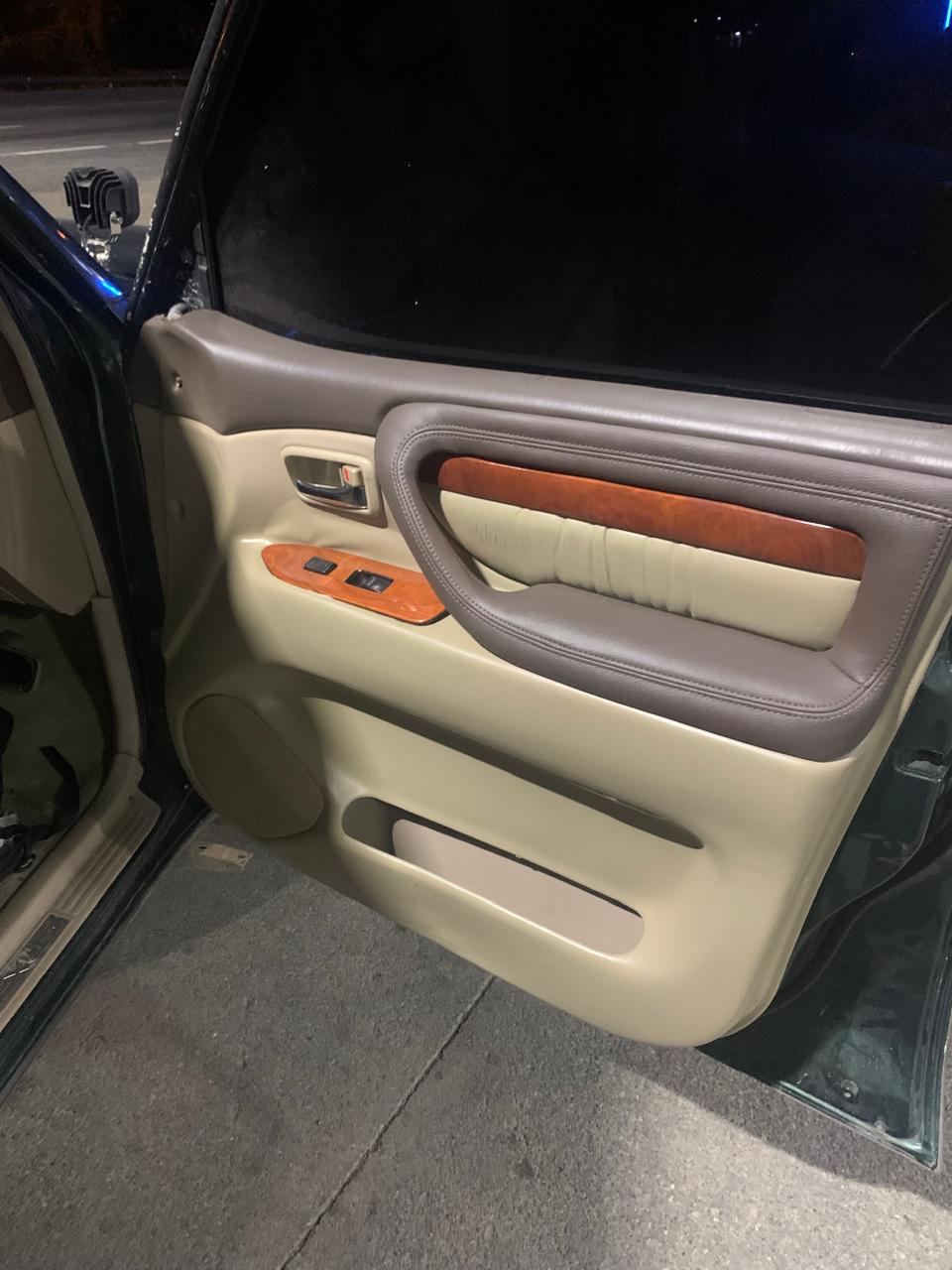 jeepetas y camionetas - Lexus lx470  5