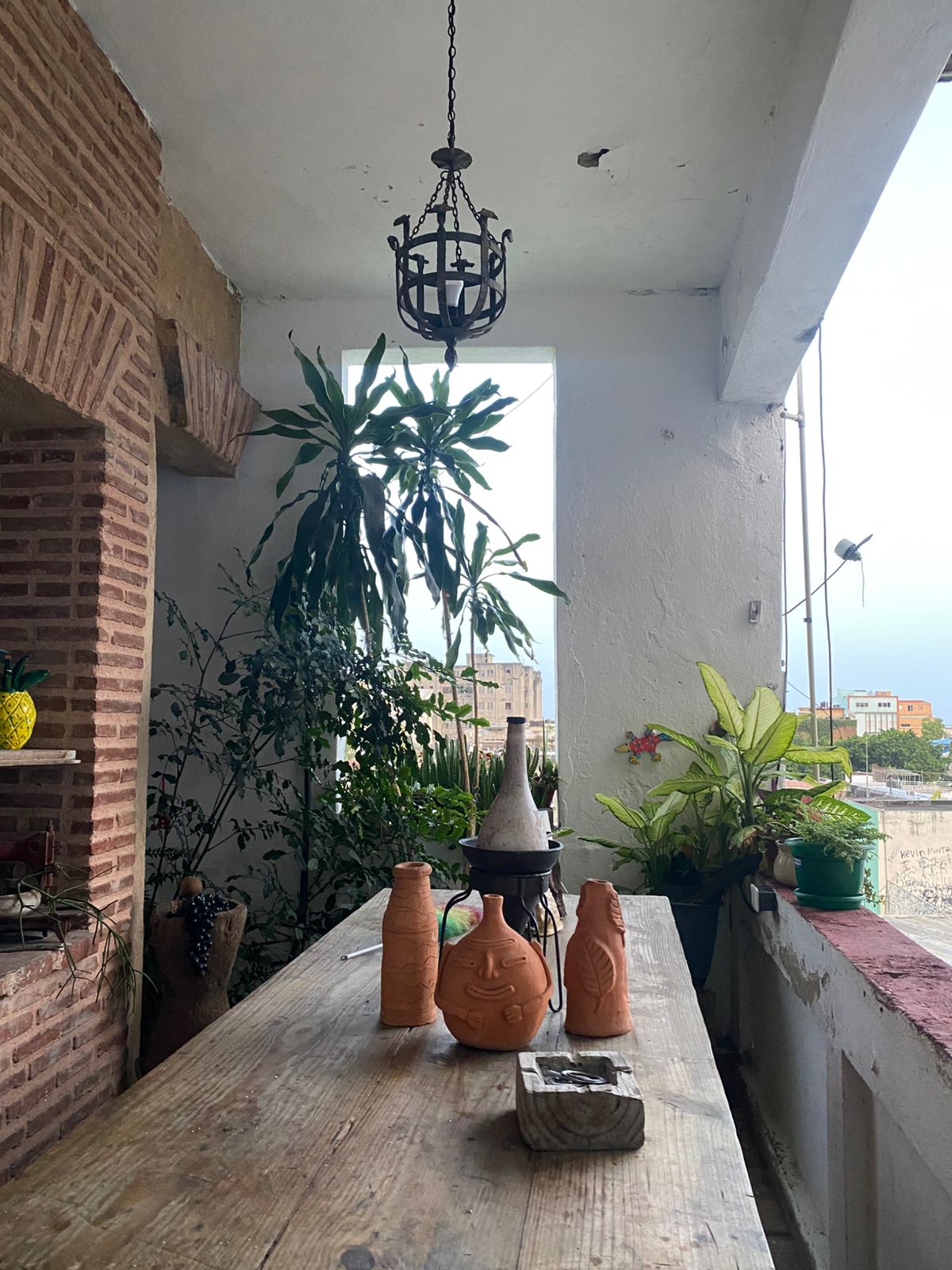 apartamentos - Alquiler Habitación Amueblada, Zona Colonial 5
