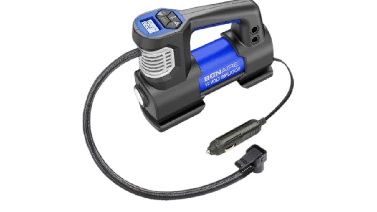 accesorios para vehiculos - INFLADOR DE GOMA PARA VEHICULO 1