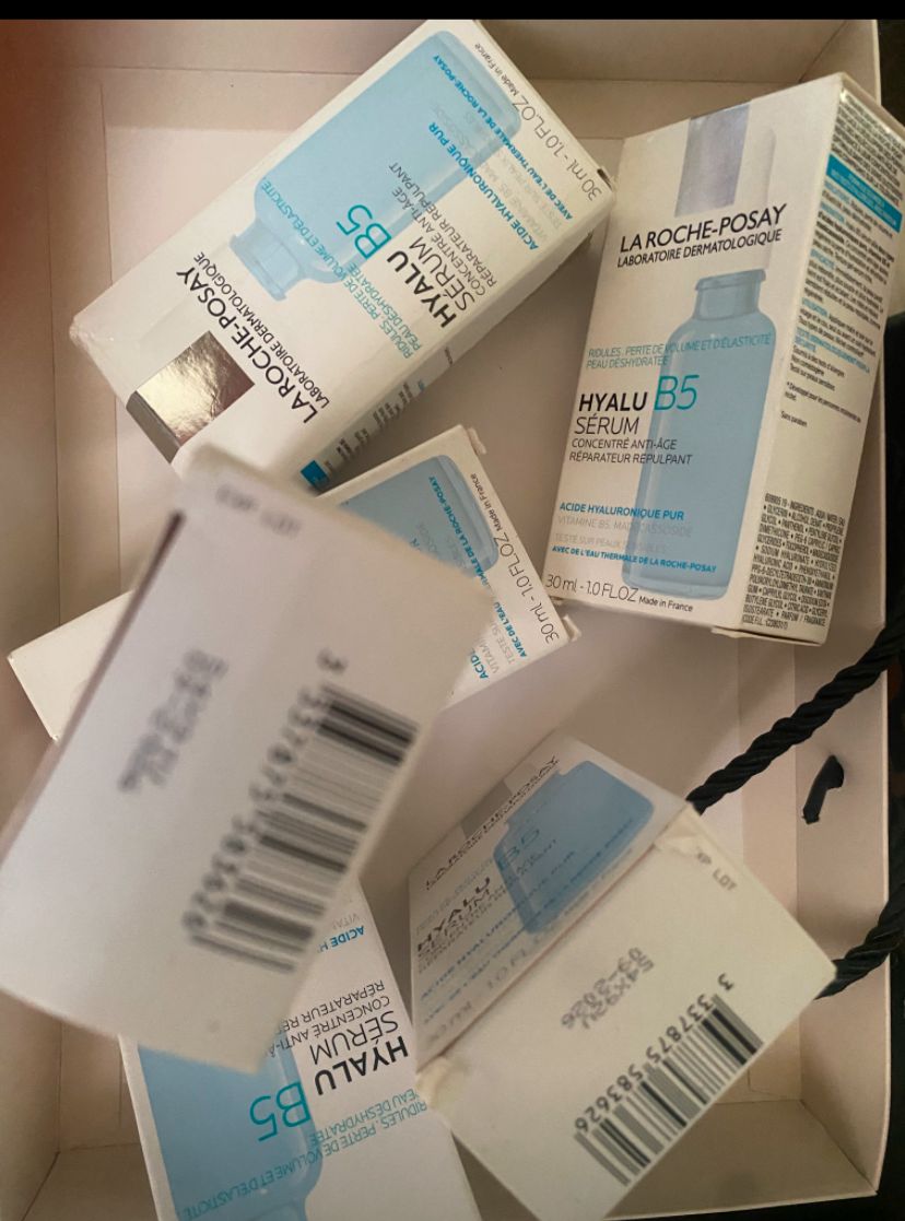 salud y belleza - Aprovecha la oferta de estos Serums La Roche a 1,000 pesos 1