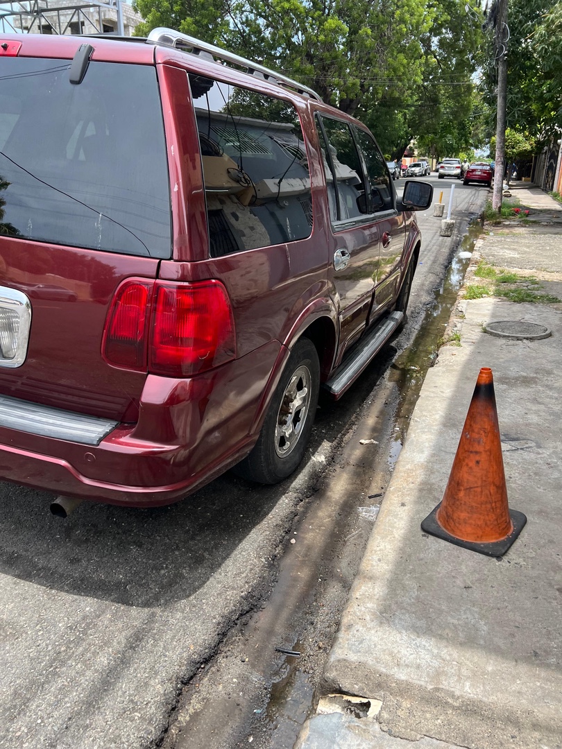 jeepetas y camionetas - Lincoln Aviator 2003 