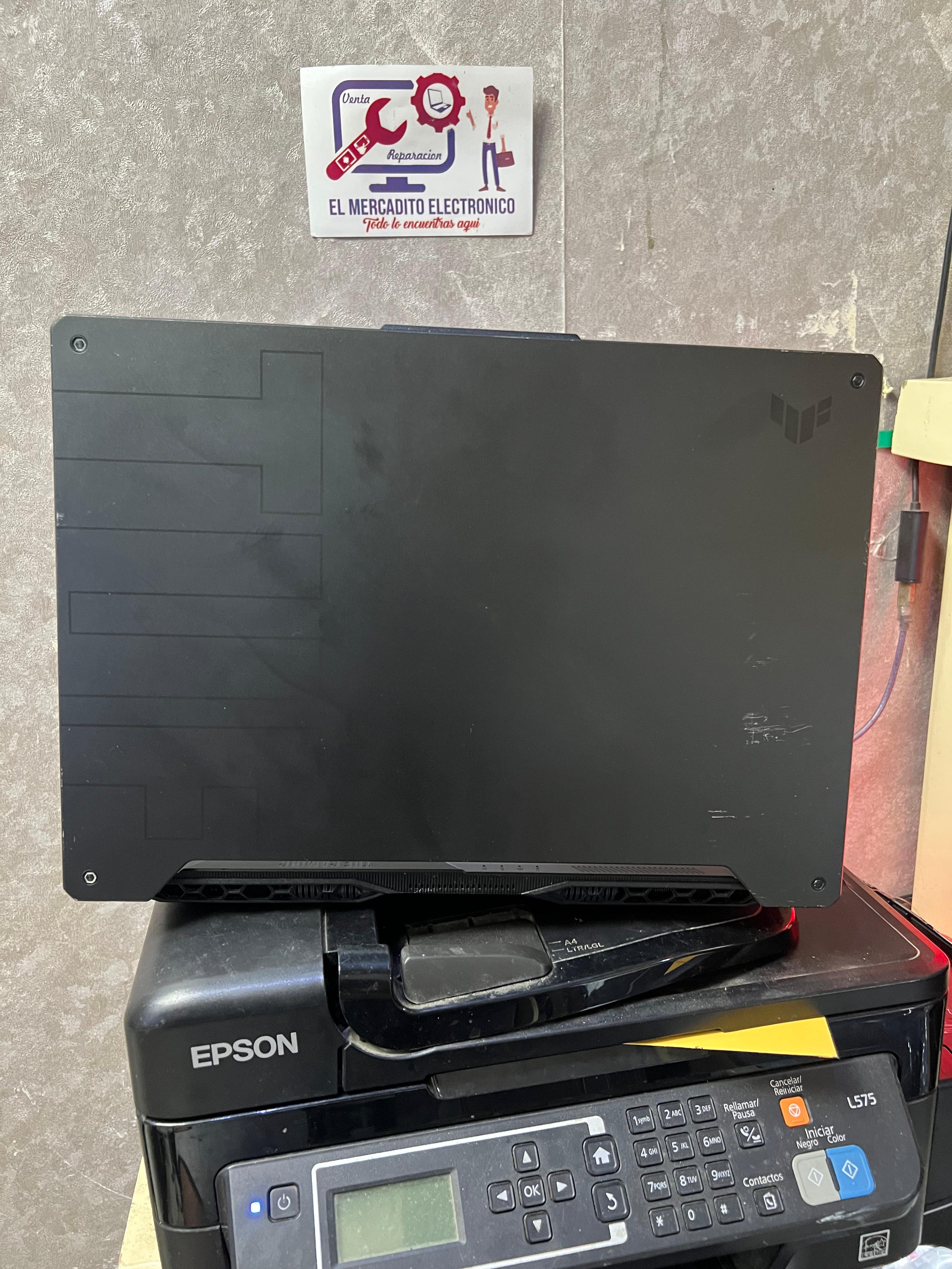 computadoras y laptops - RD$33,999 Asus Tuf Gaming A15" Ryzen 7/RTX3050TI 2