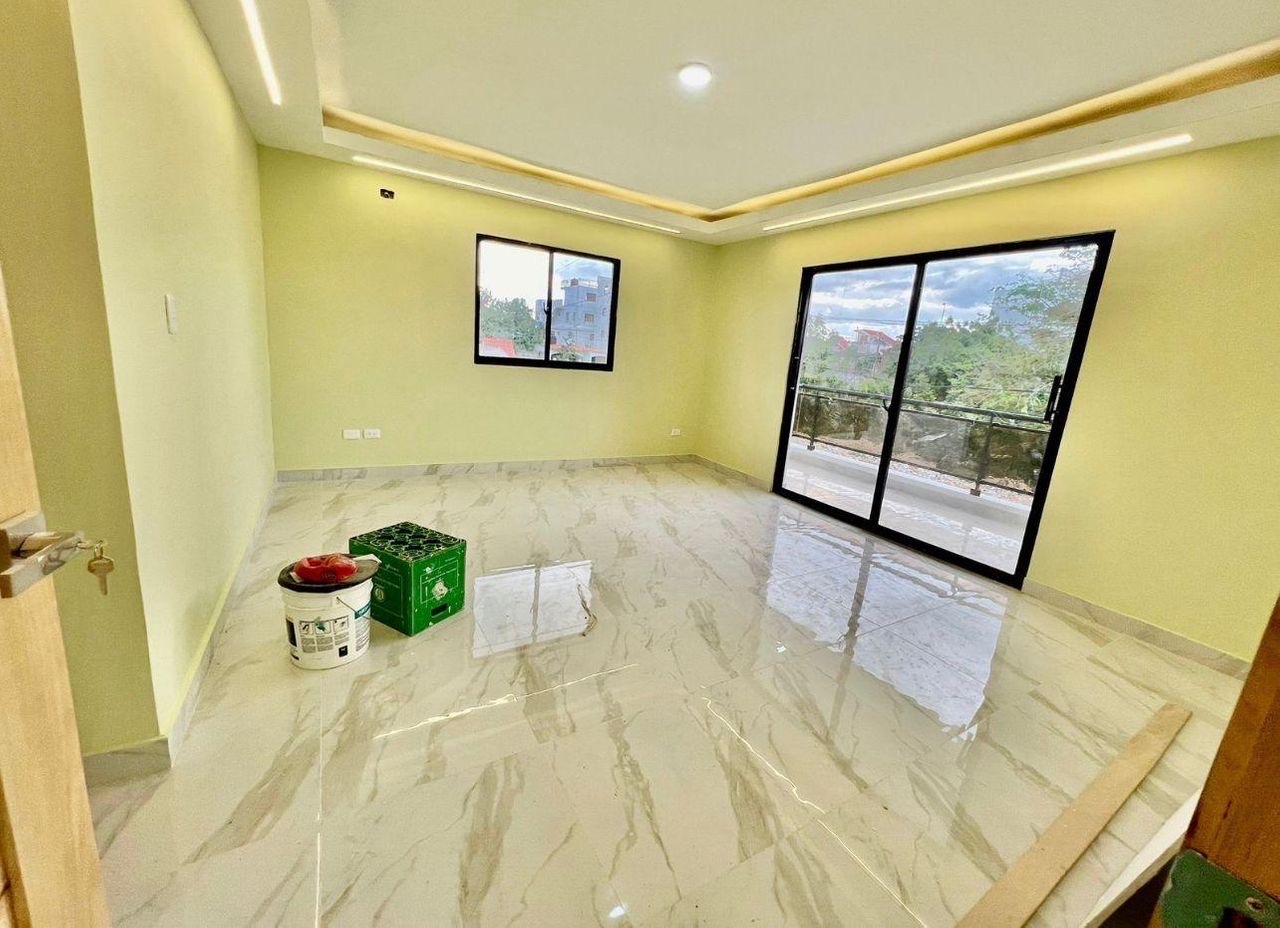 casas - venta de casa nueva en la autopista de san isidro prado oriental  7