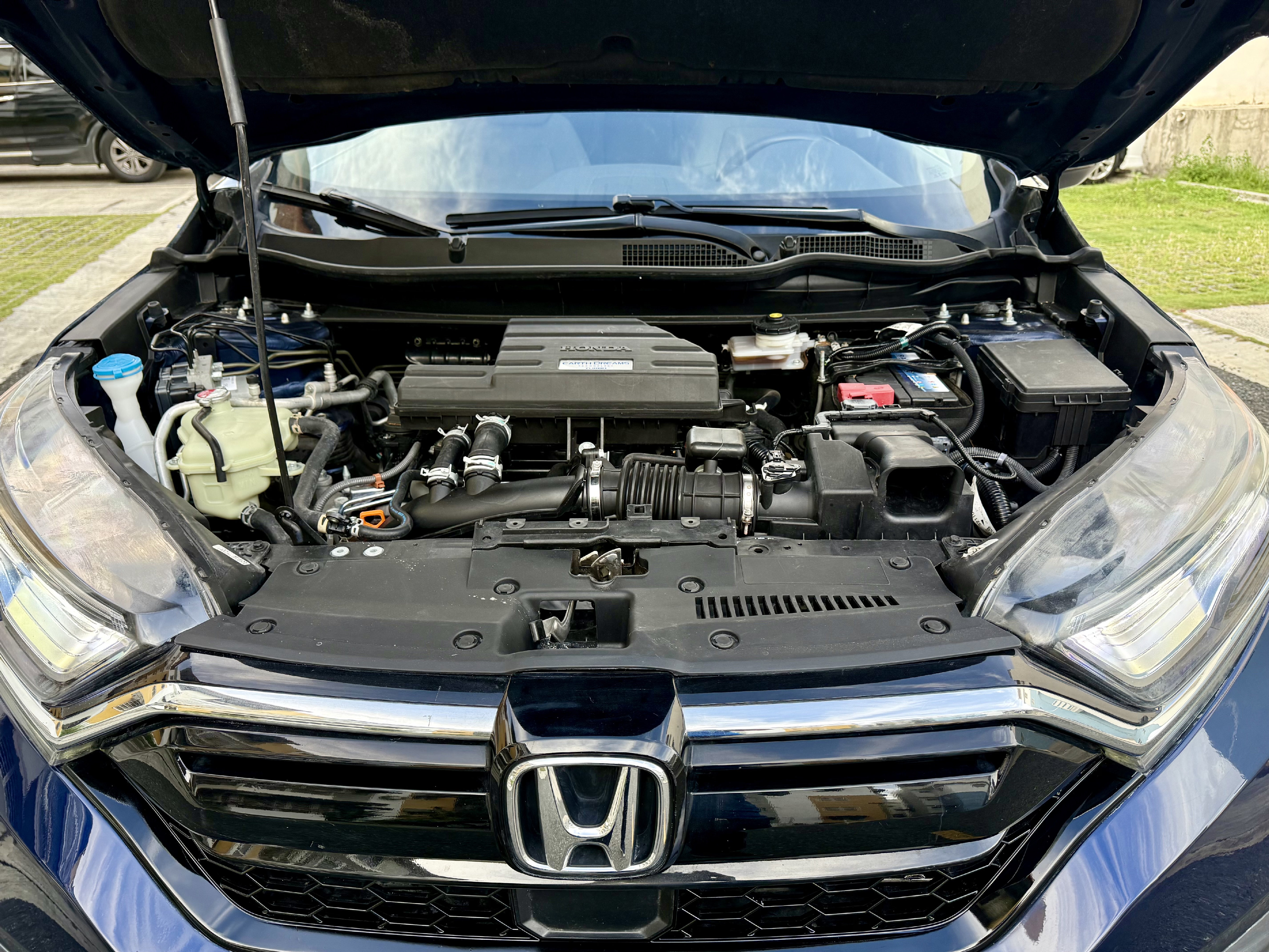 jeepetas y camionetas - Honda Crv 2020 Touring AWD 7
