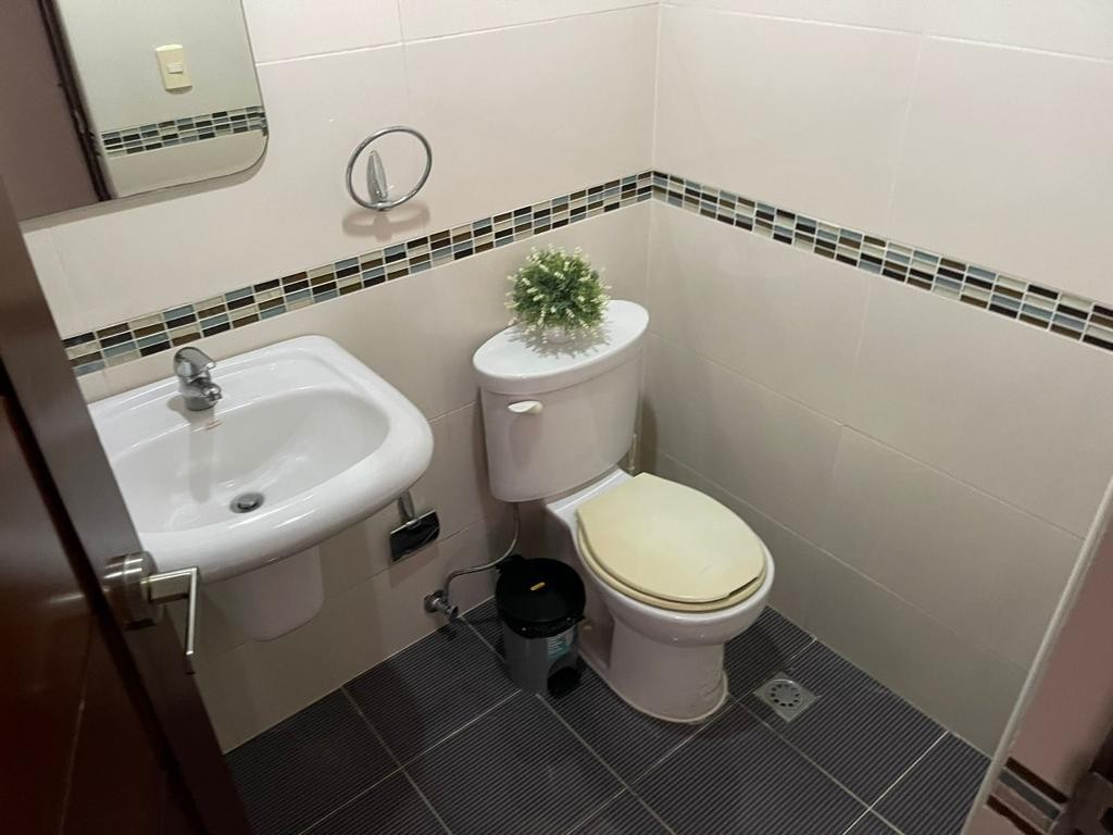 apartamentos - Alquiler Apartamento Amueblado de 1 Habitación, Gazcue, Santo Domingo 7
