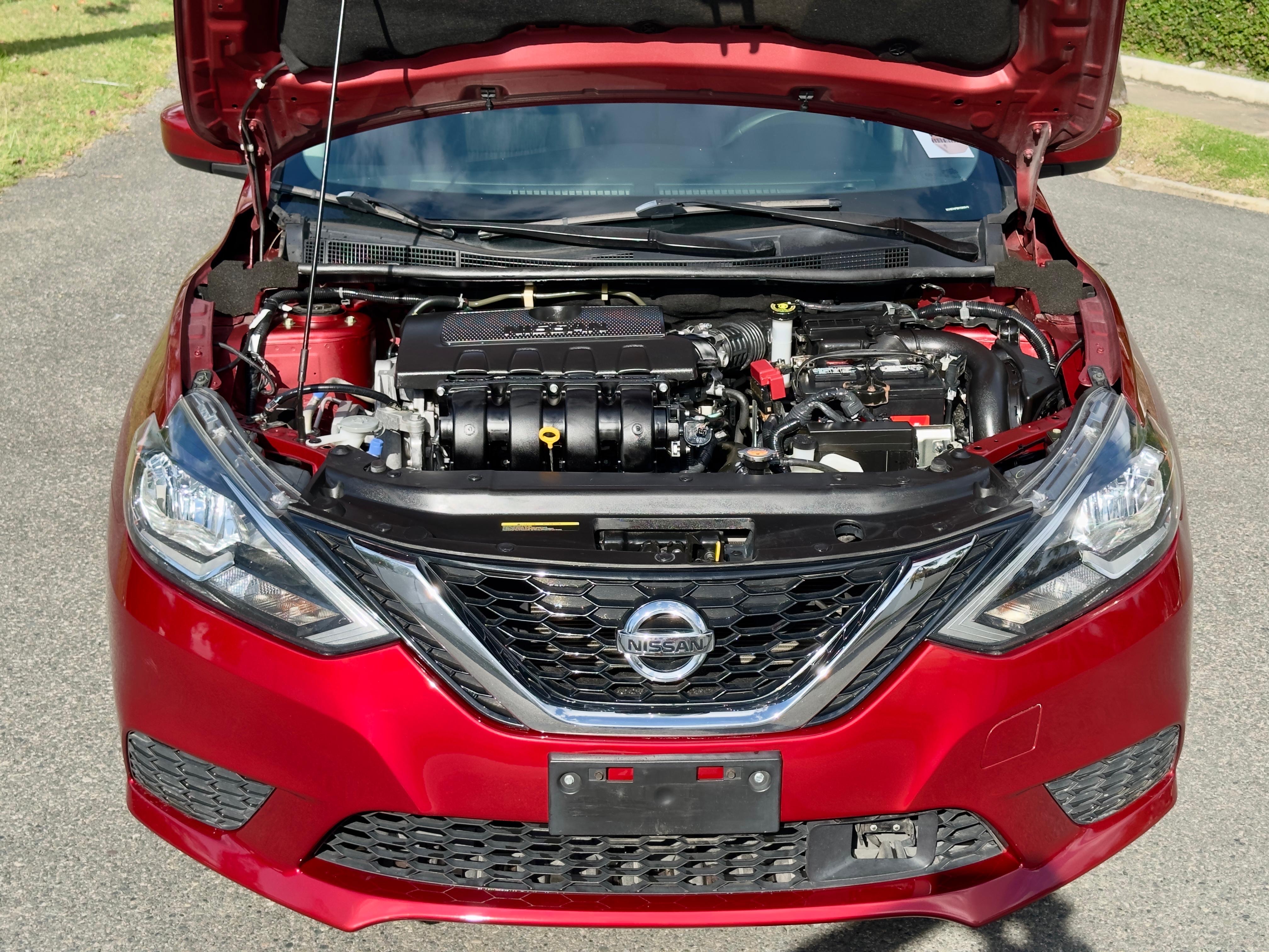 carros - 
Nissan Sentra SV (Special Edition) 2019  9