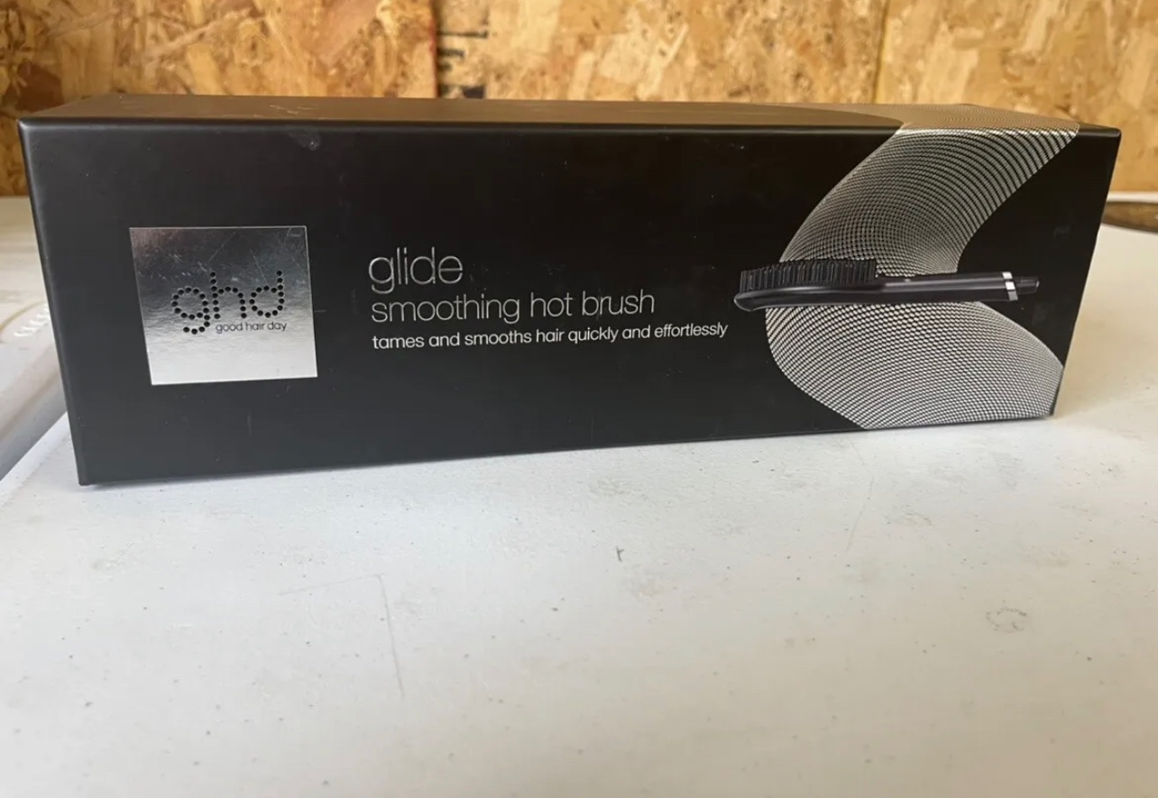 salud y belleza - GHD Glide cepillo laceador 2