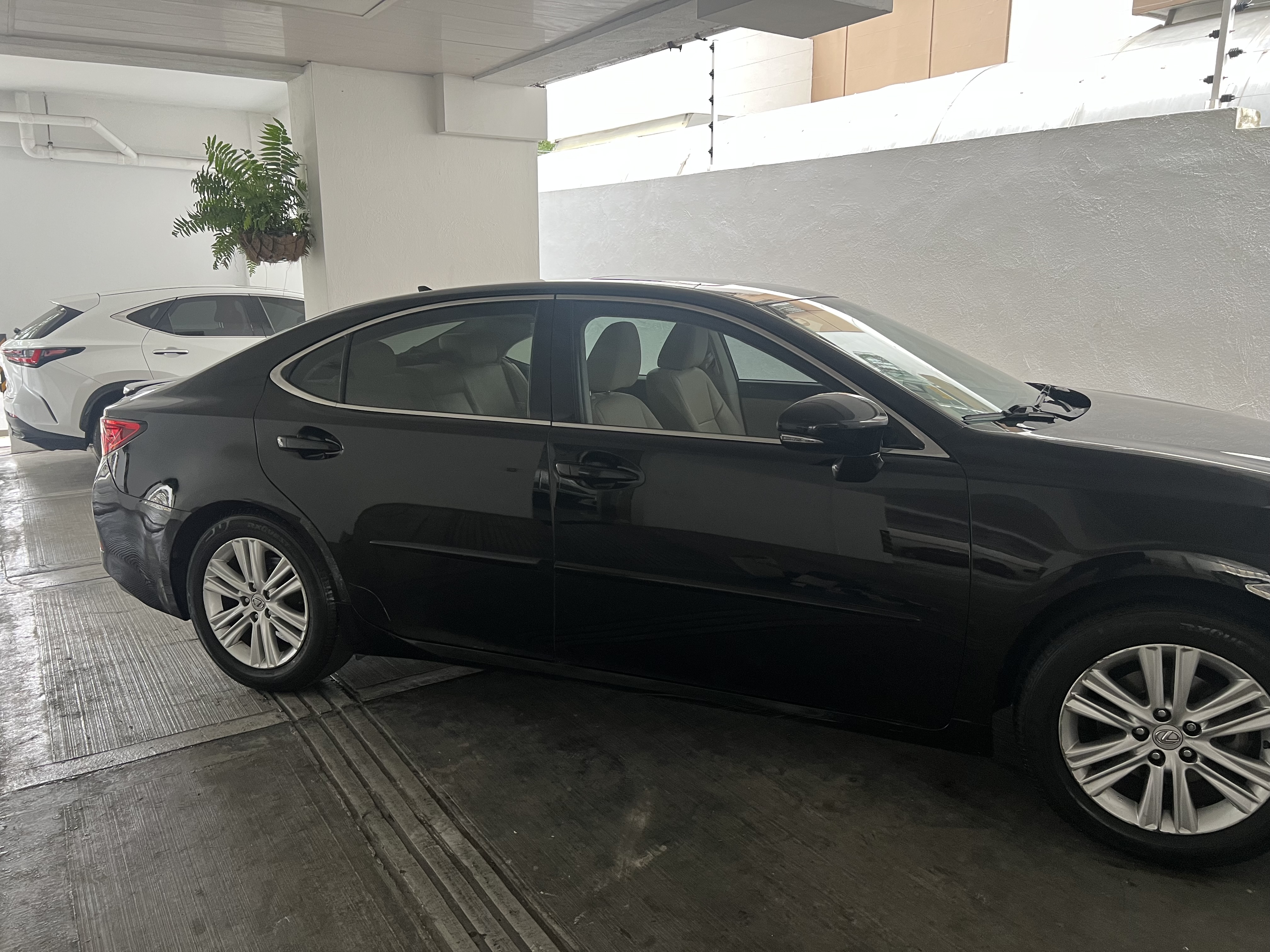carros - Lexus es350 2