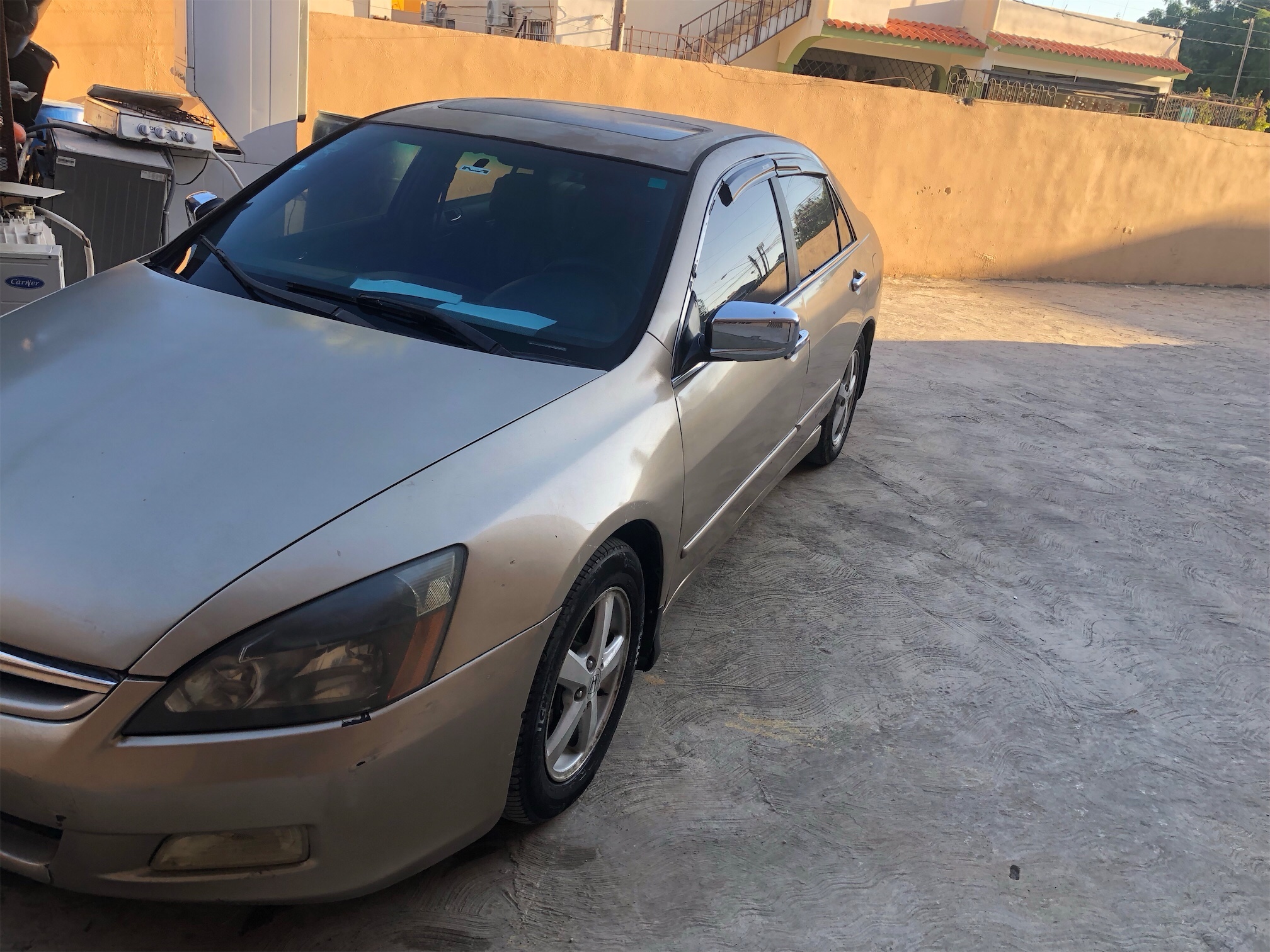 carros - Honda Accord 2004
 3