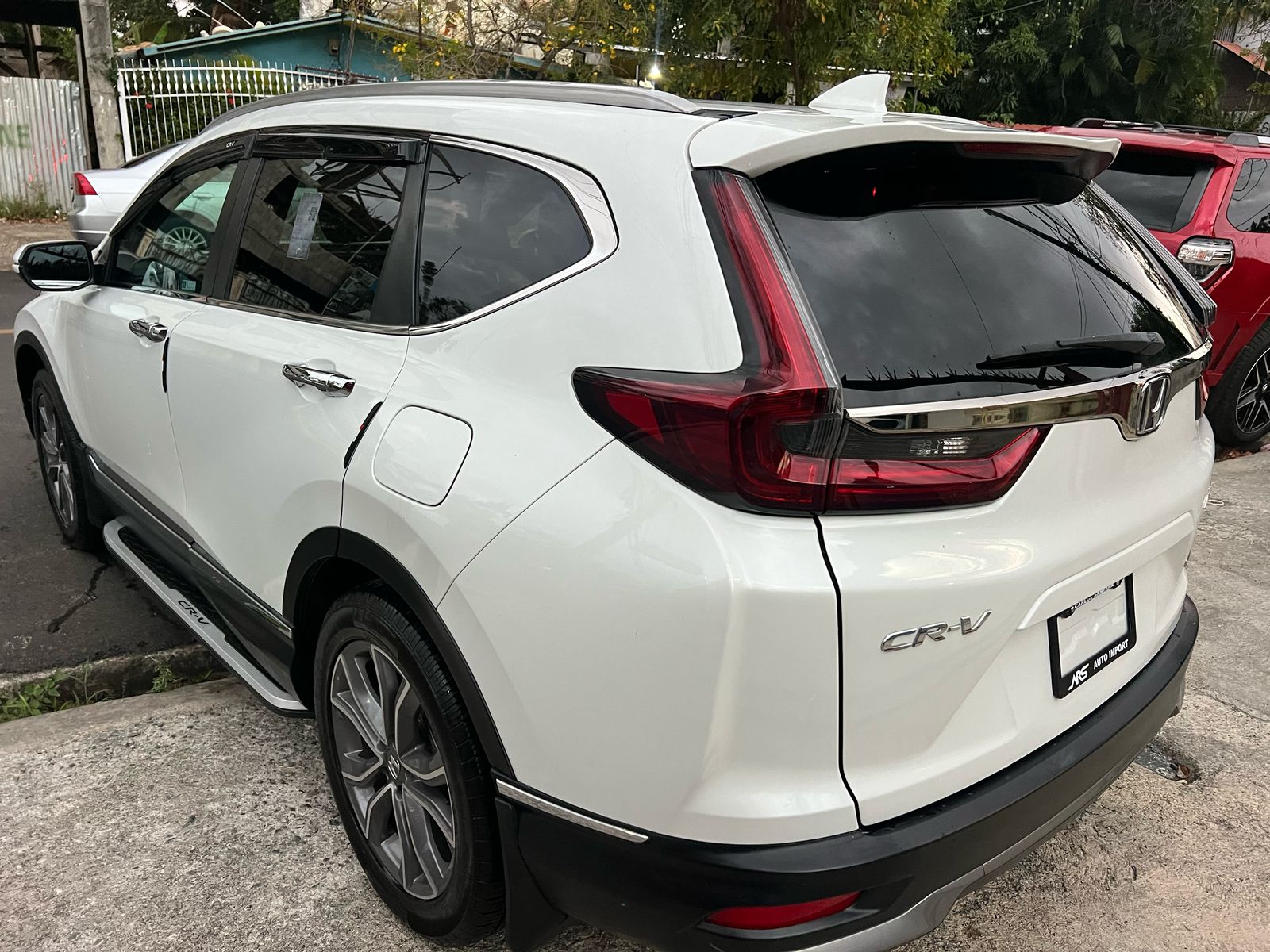 jeepetas y camionetas - honda cr-v  tourin 20 3