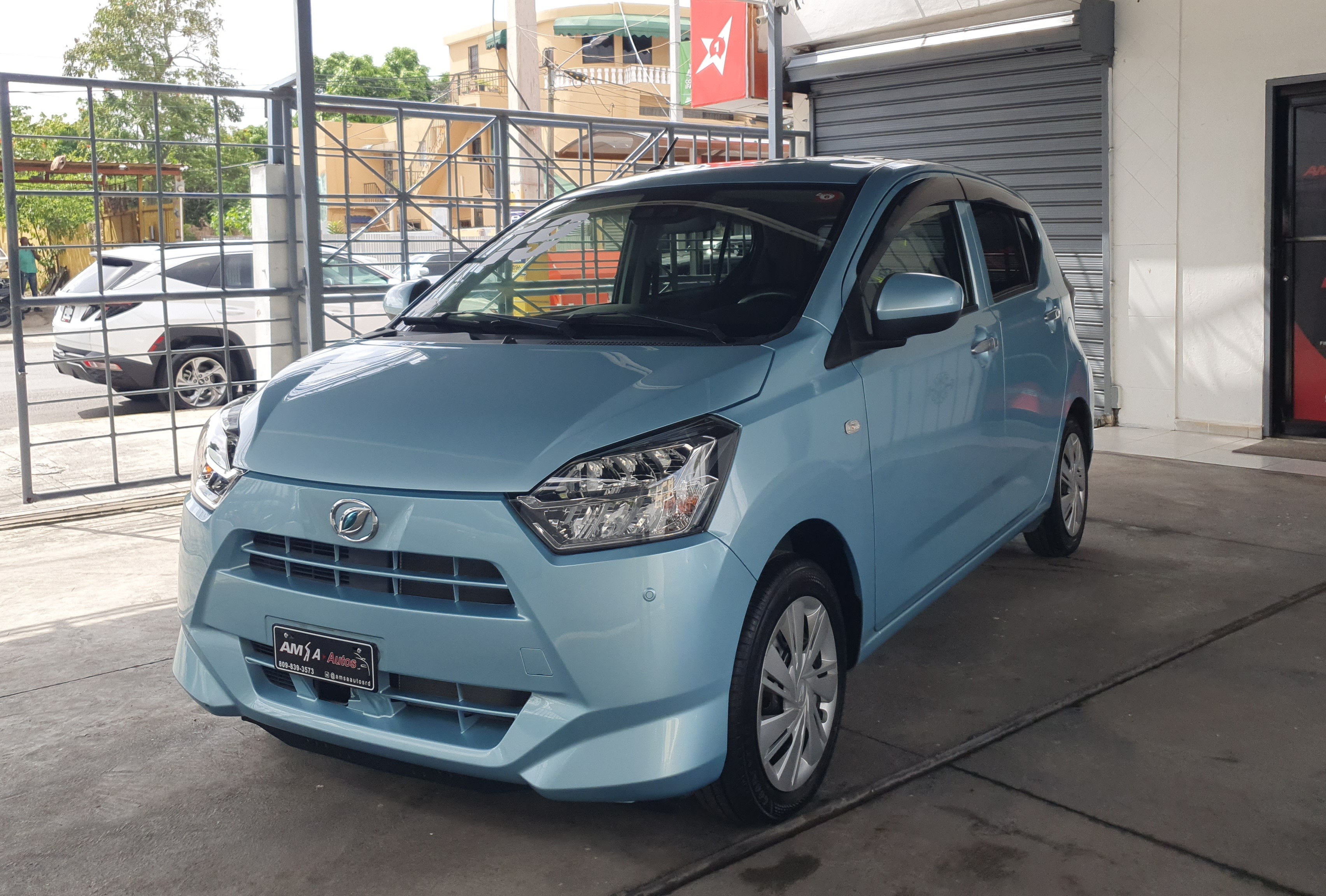 carros - DAIHATSU MIRA  2019 RECIEN IMPORTADO..COMO NUEVO 2