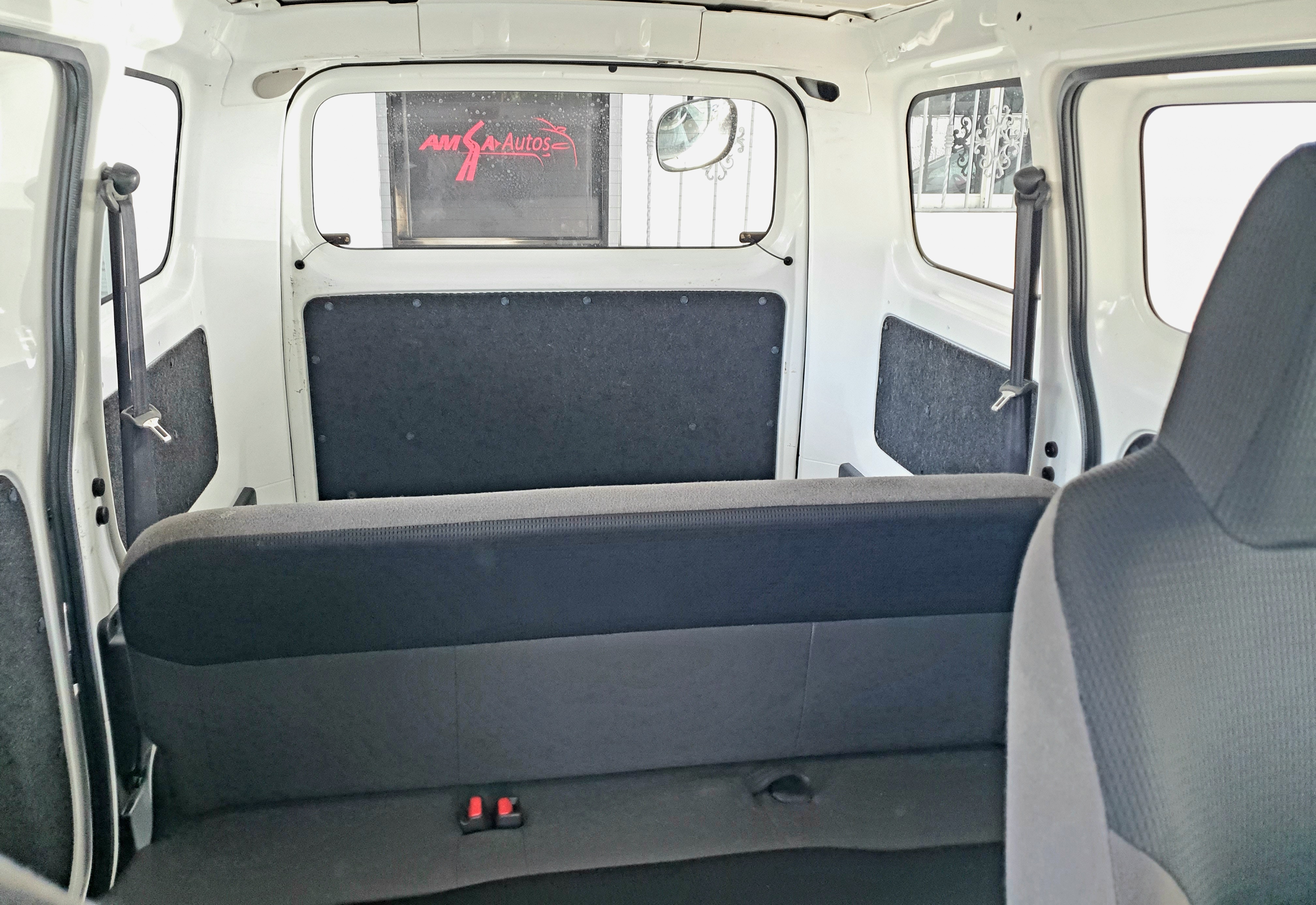 otros vehiculos - NISSAN NV 200 2018  RECIEM IMPORTADO 5