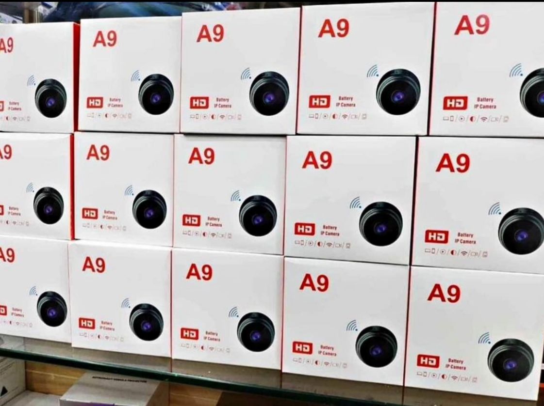 camaras y audio - 📷 Mini Cámara Inalámbrica  3
