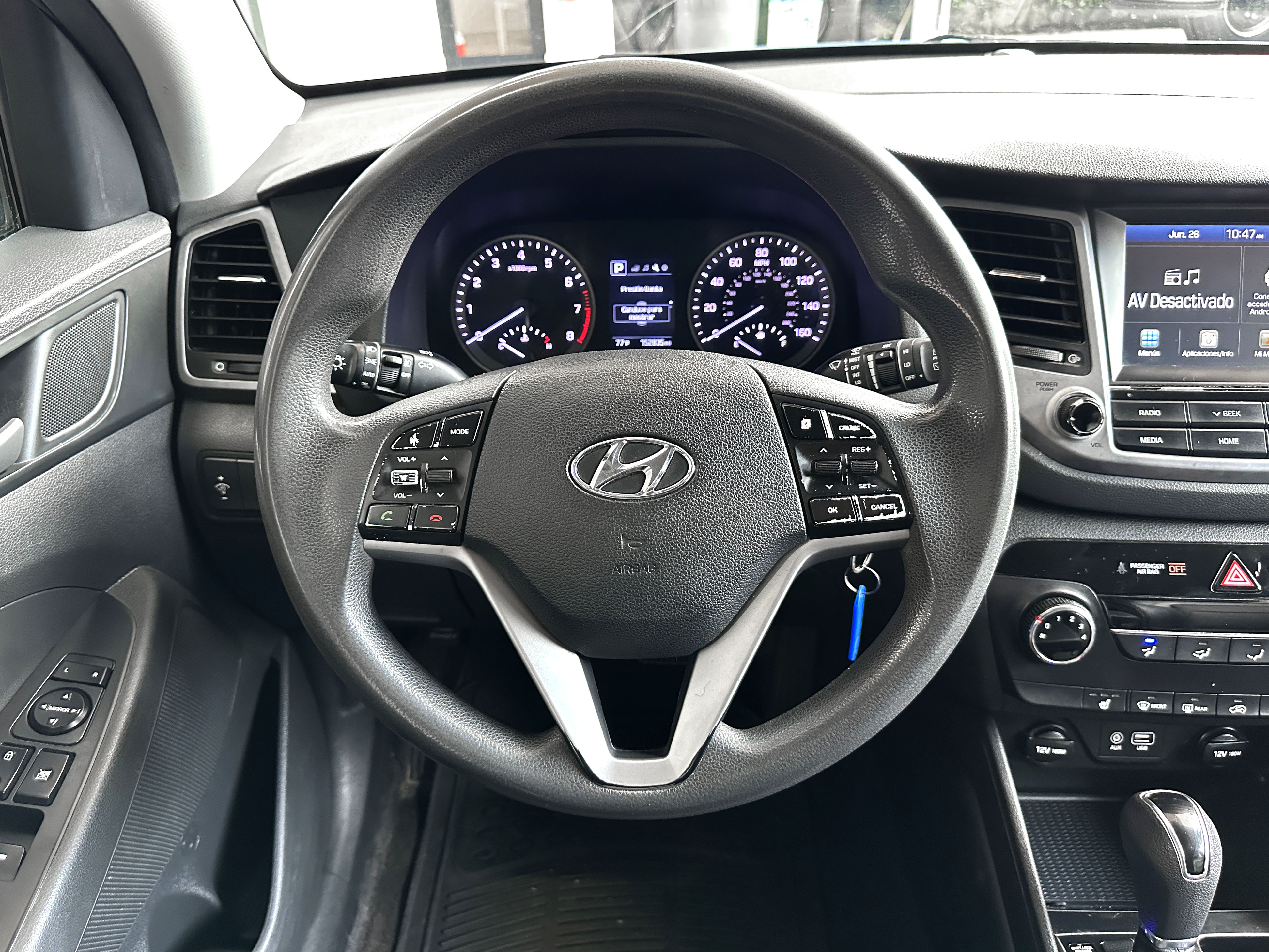jeepetas y camionetas - Hyundai Tucson 2018 1