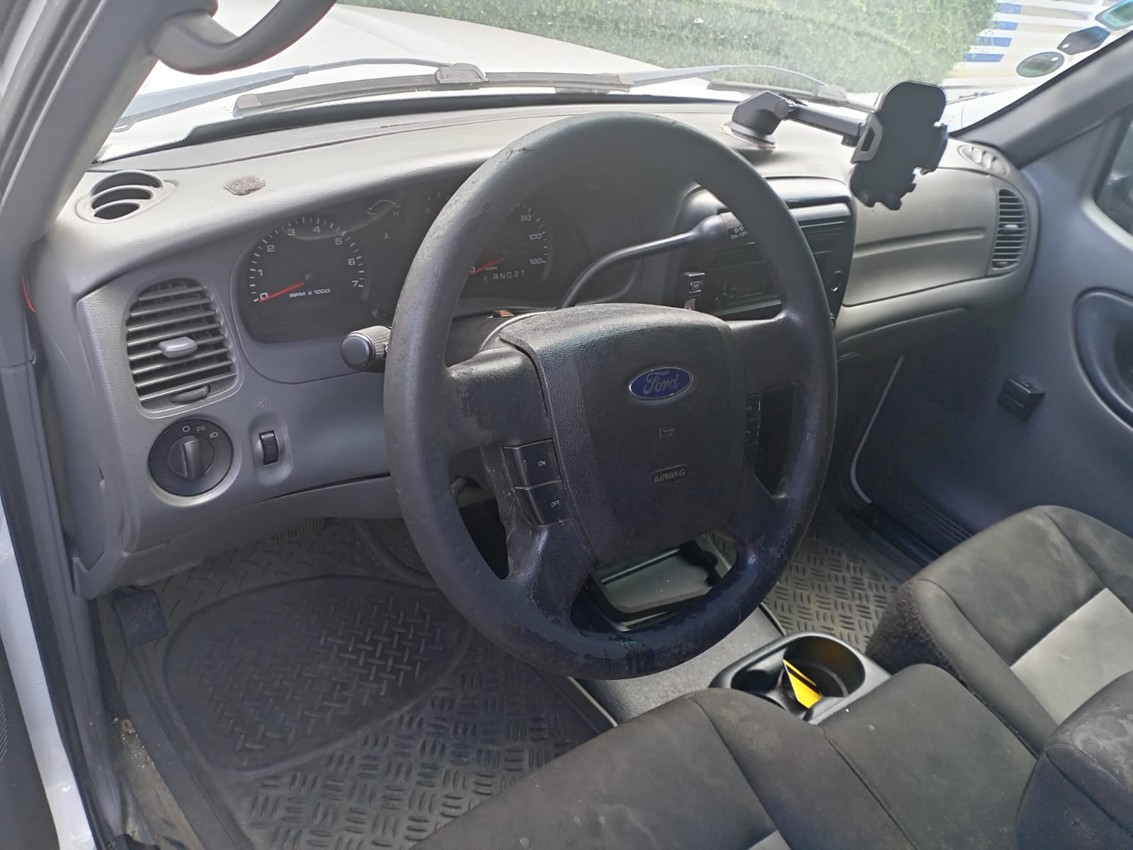 jeepetas y camionetas - Ford Ranger 2011  4